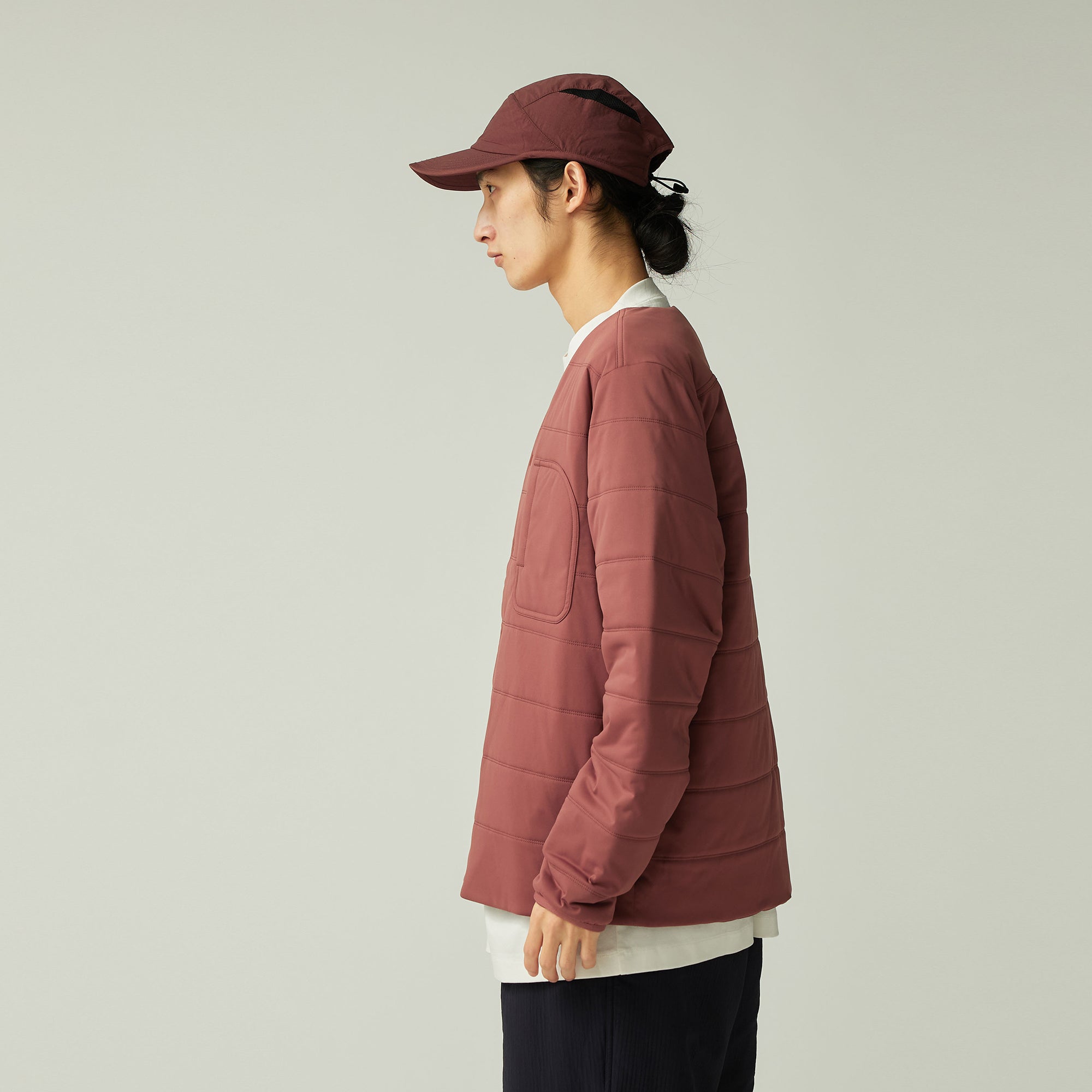 Flexible Insulated Cardigan - Snow Peak UK