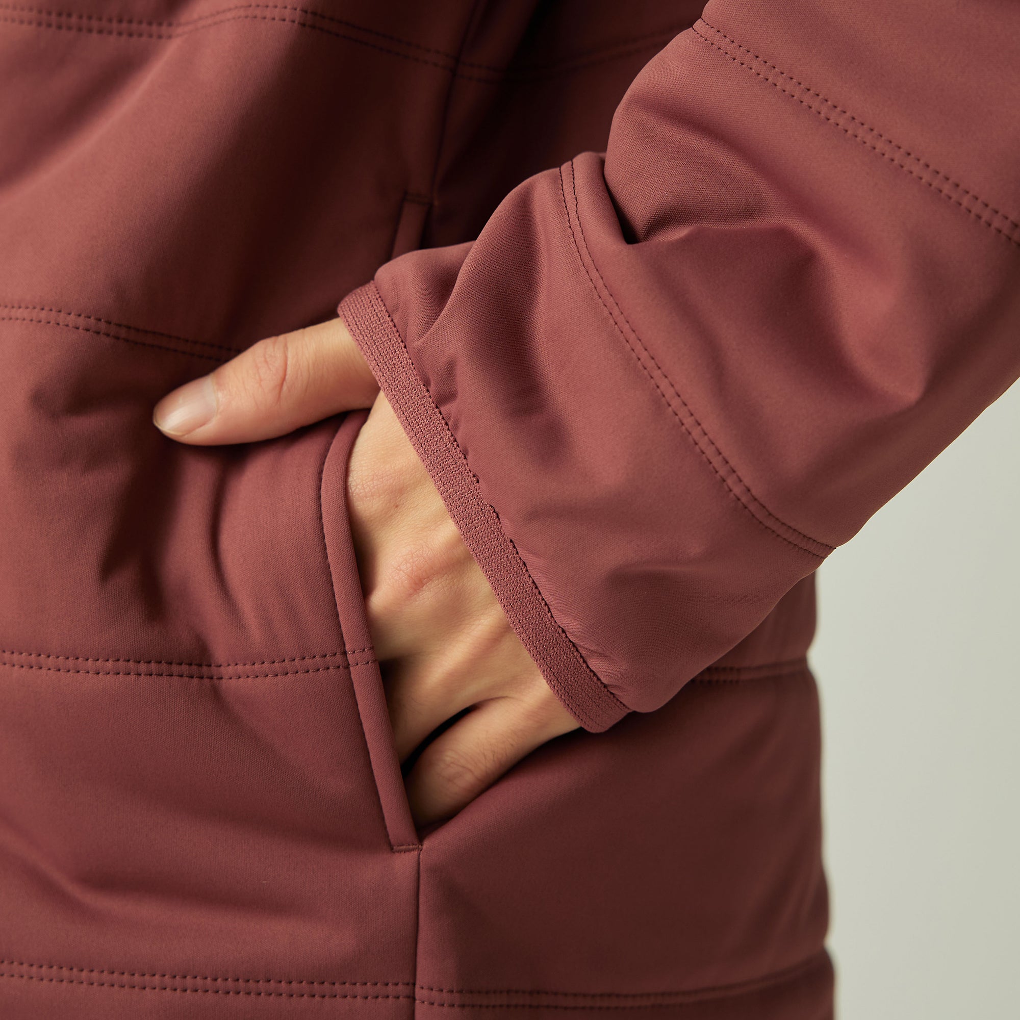 Flexible Insulated Cardigan - Snow Peak UK