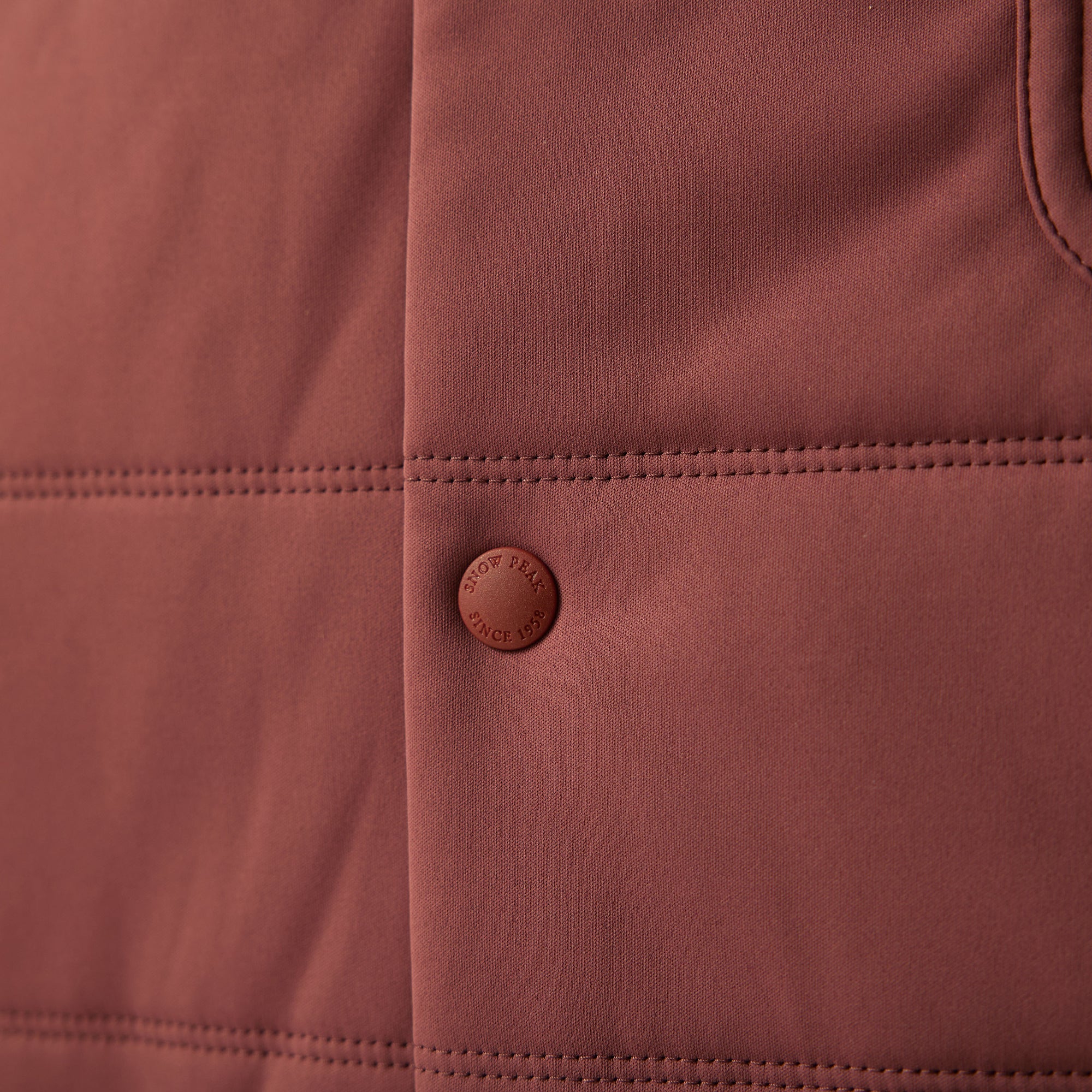 Flexible Insulated Cardigan - Snow Peak UK