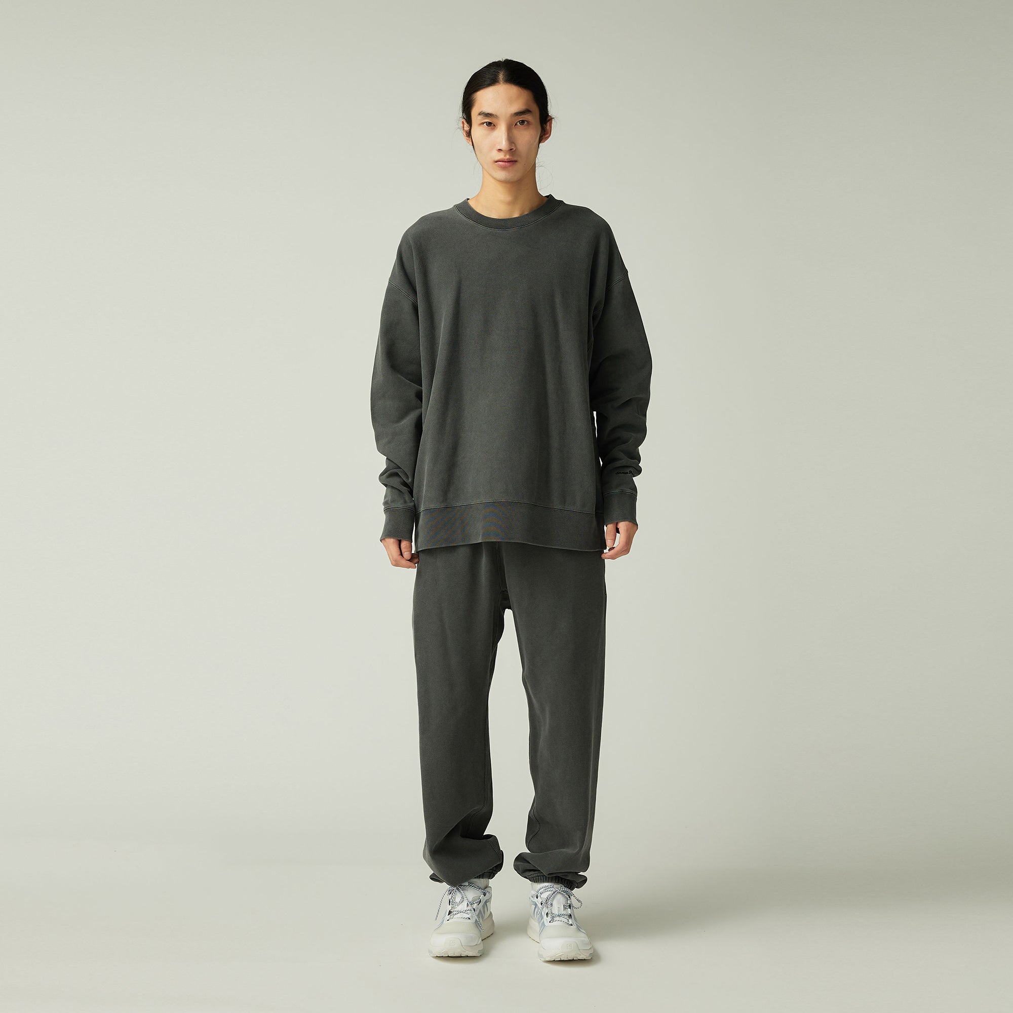 Garment Dyed Pullover - Snow Peak UK