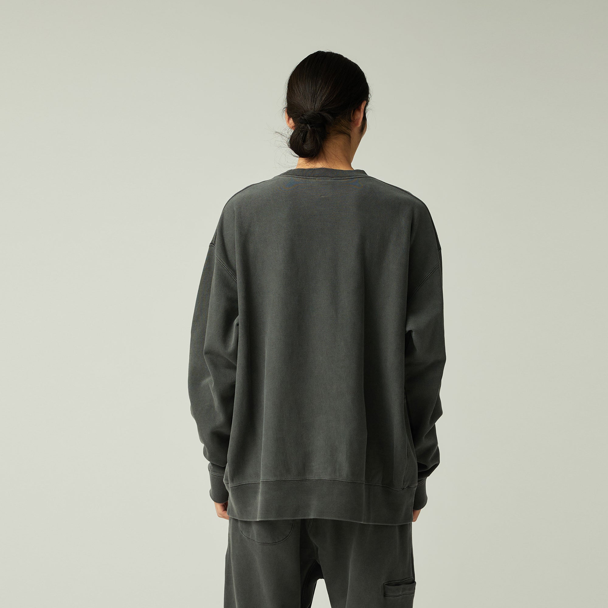 Garment Dyed Pullover - Snow Peak UK