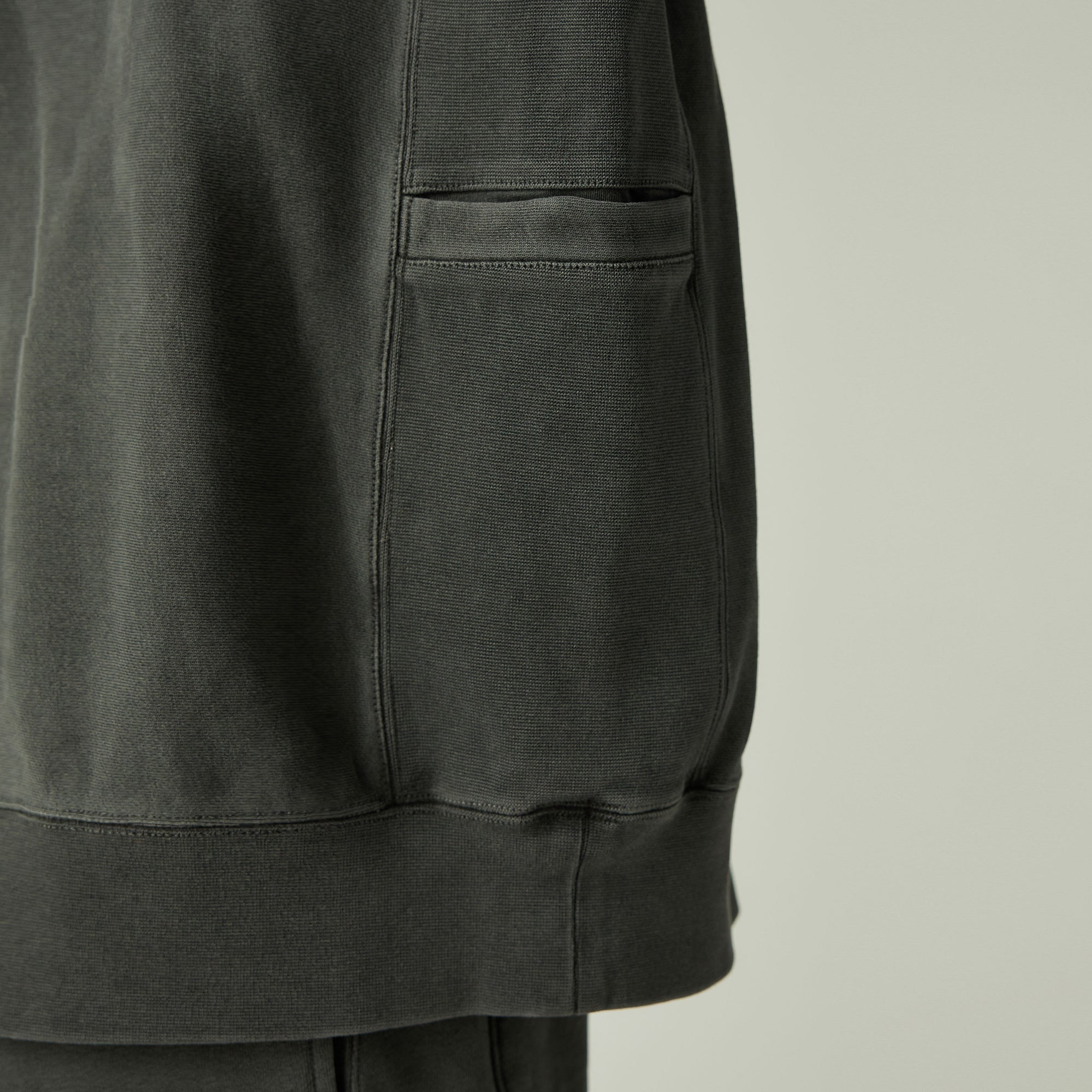 Garment Dyed Pullover - Snow Peak UK