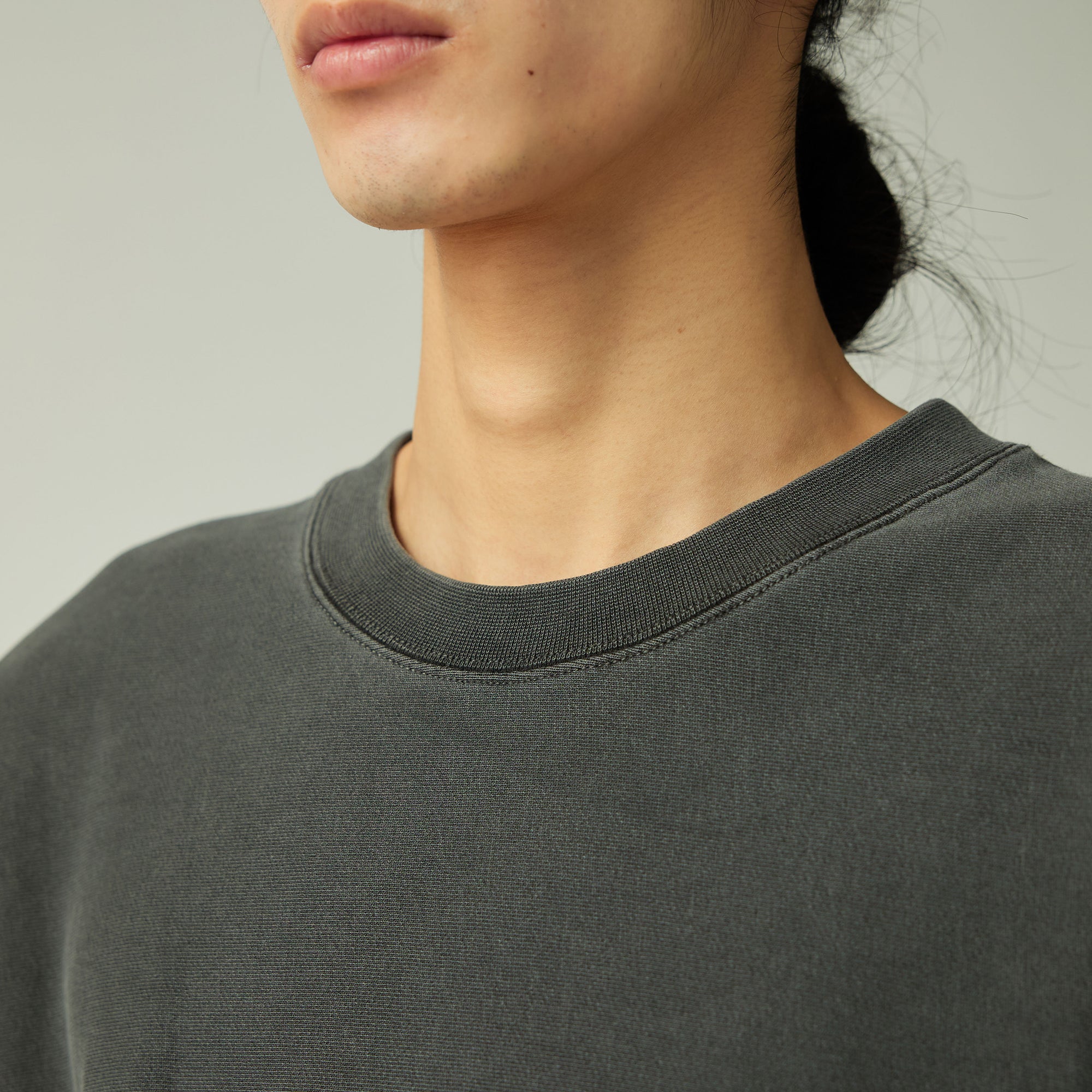 Garment Dyed Pullover - Snow Peak UK