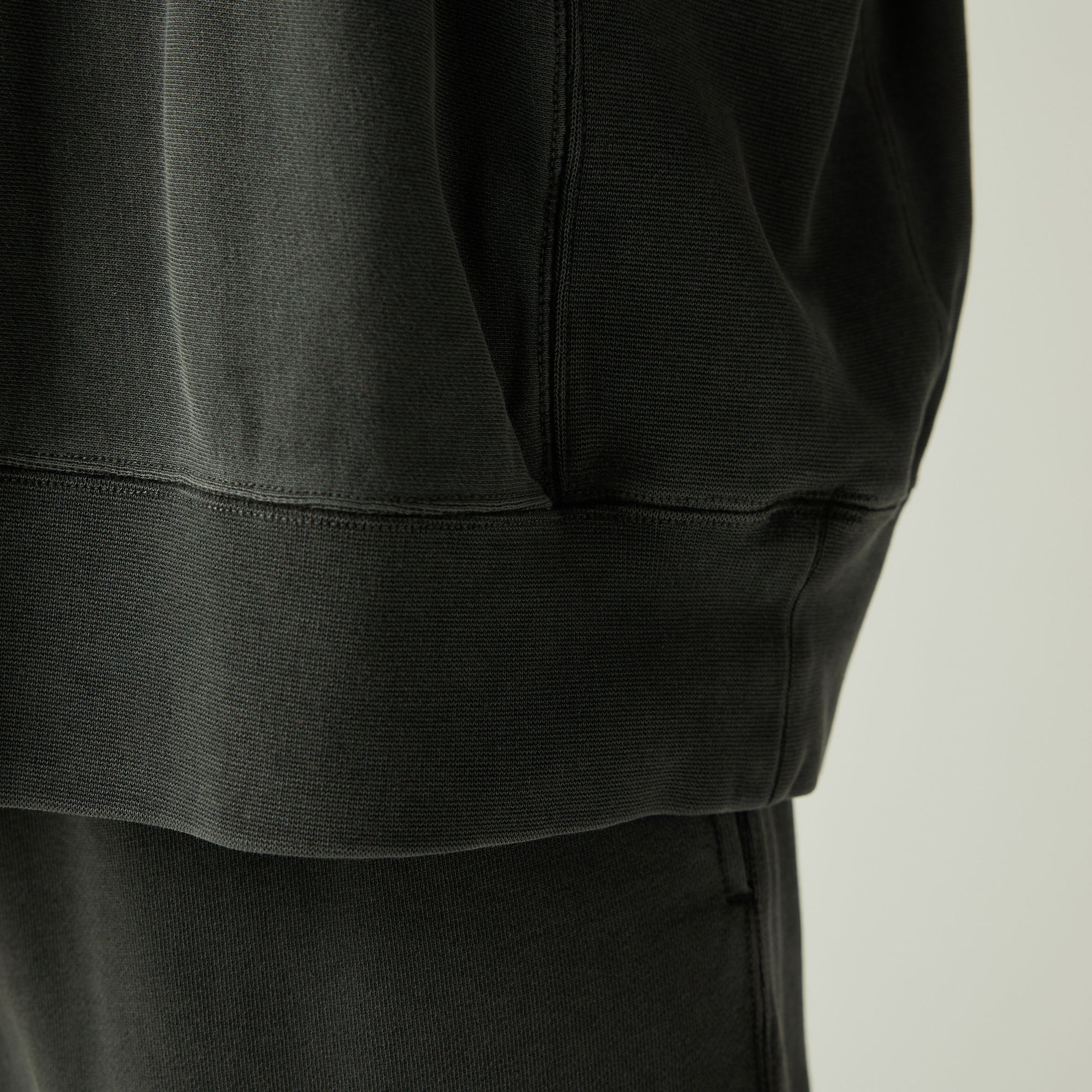 Garment Dyed Pullover - Snow Peak UK