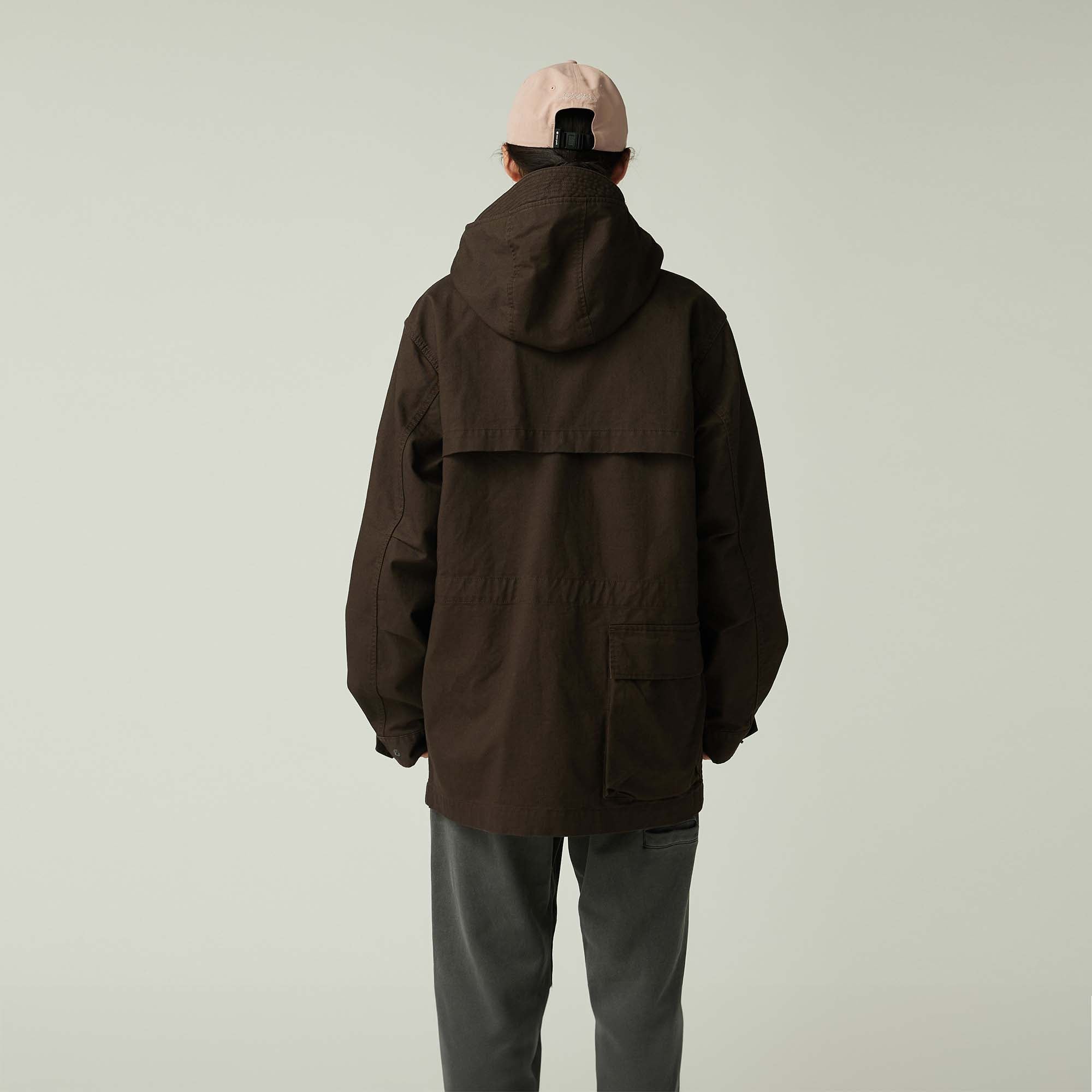 Takibi Chino Cargo Jacket - Snow Peak UK