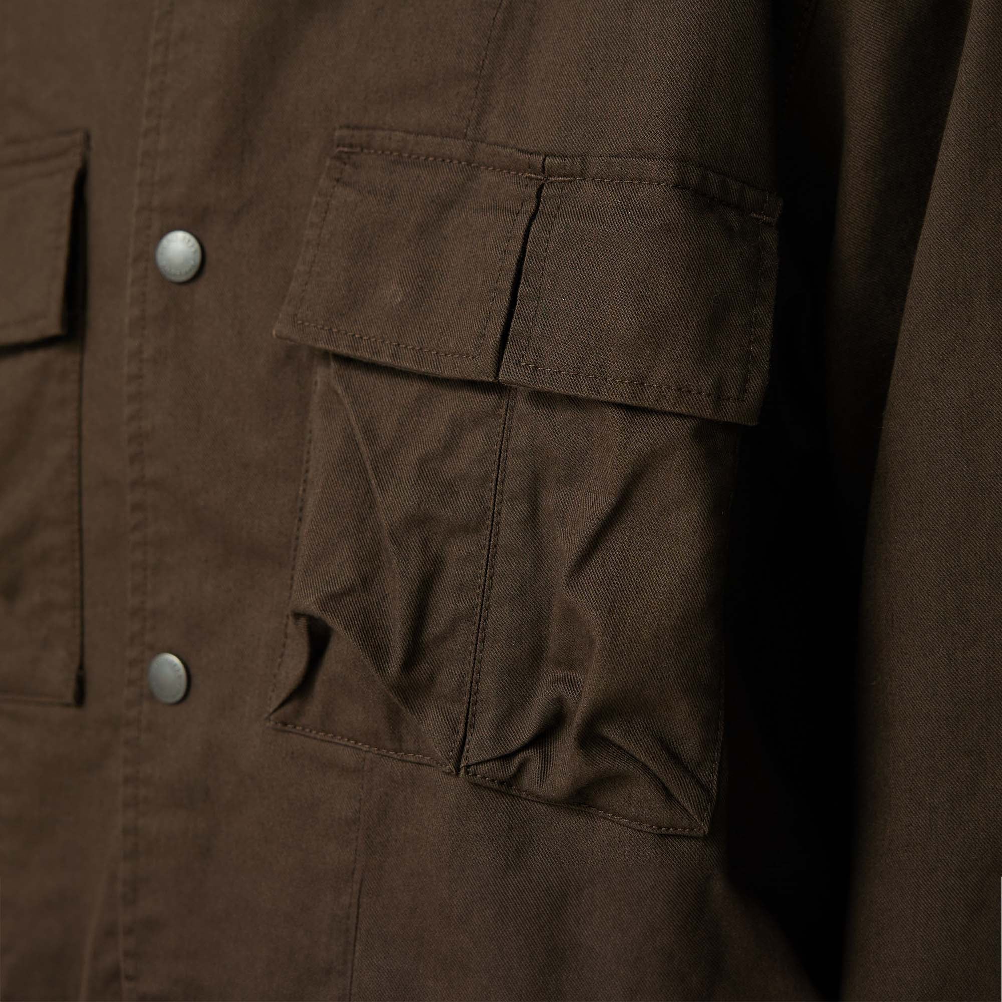Takibi Chino Cargo Jacket - Snow Peak UK