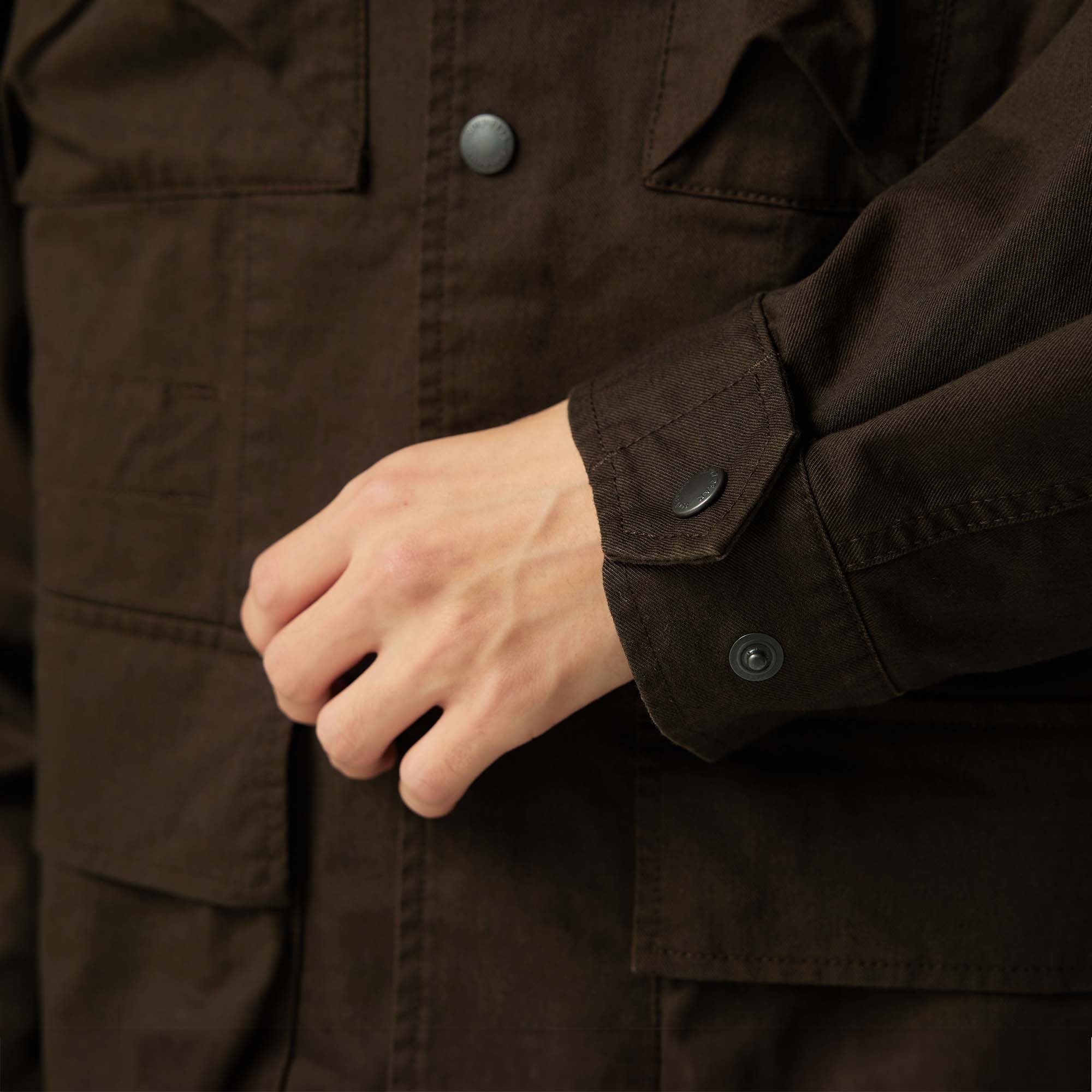 Takibi Chino Cargo Jacket - Snow Peak UK