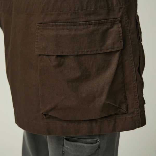 Takibi Chino Cargo Jacket - Snow Peak UK