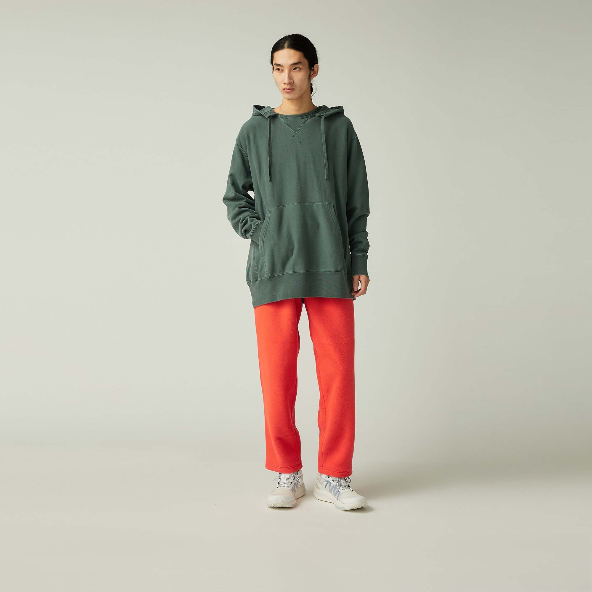 Water-Repellent Fleece Pants - Snow Peak UK