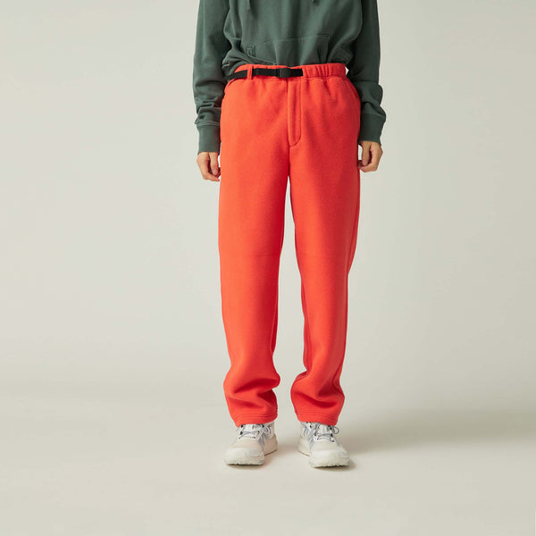 Water-Repellent Fleece Pants - Snow Peak UK