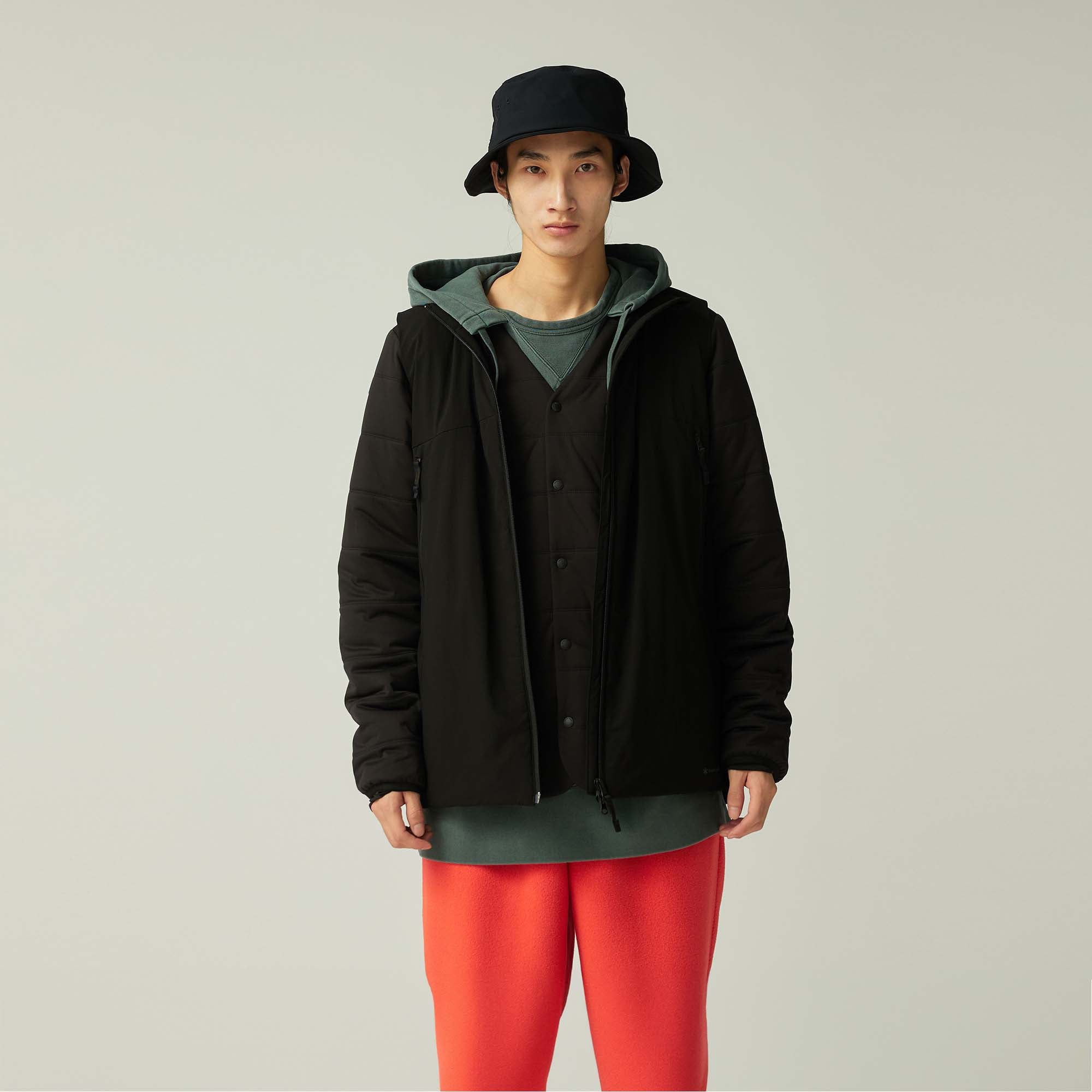 Breathable Insulated Vest - Snow Peak UK