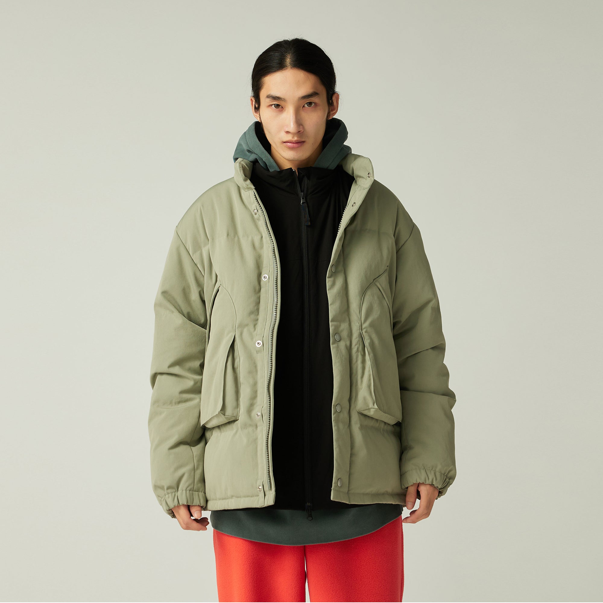 ジャケット・アウター  Peak TAKIBI Weather Padded Jacket S セール】TAKIBI Weather Padded Jacket（ダウンジャケット