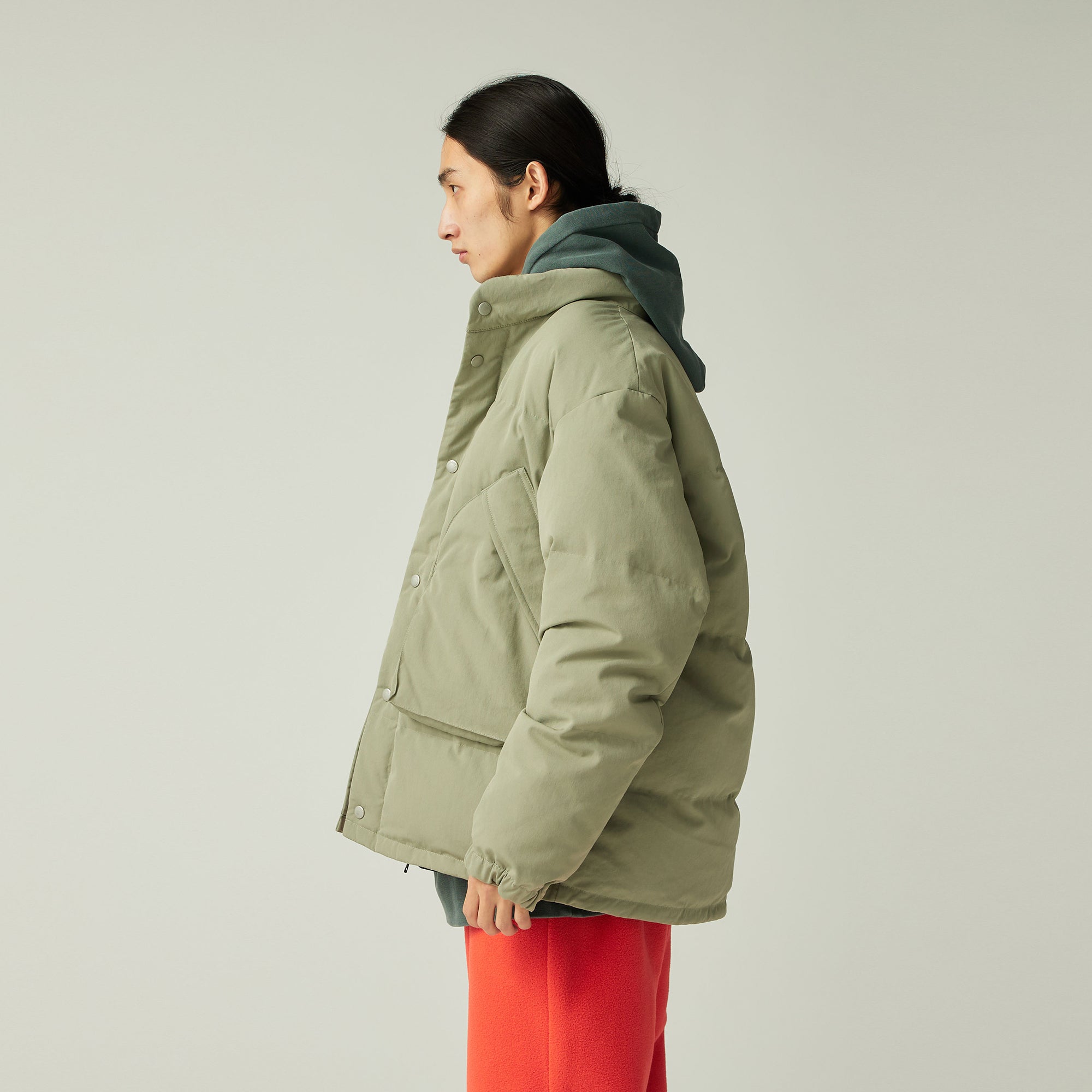 ジャケット・アウター  Peak TAKIBI Weather Padded Jacket M Snow Peak Takibi Weather Padded Coat - Olive | Flatspot