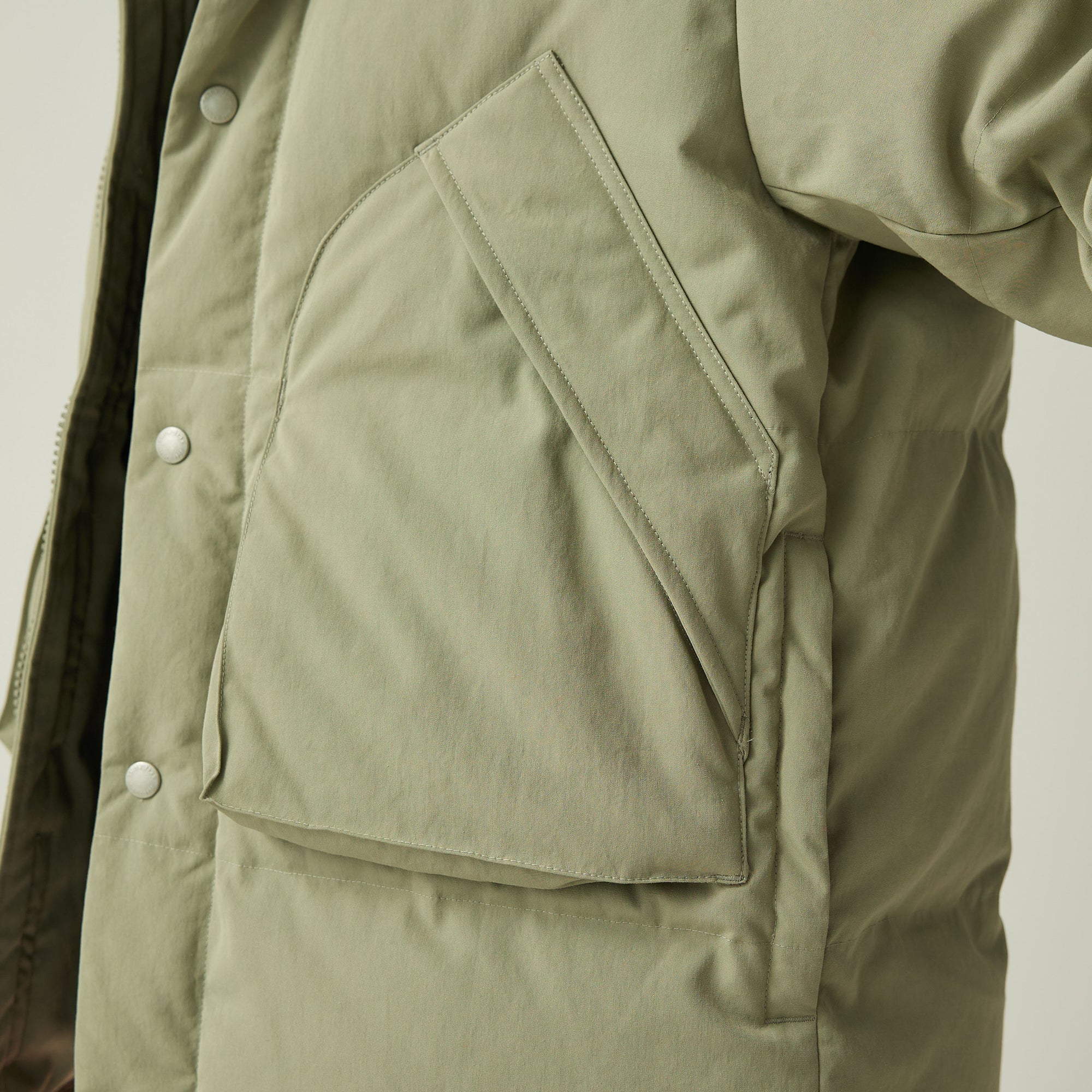 TAKIBI Weather Down Jacket – Snow Peak