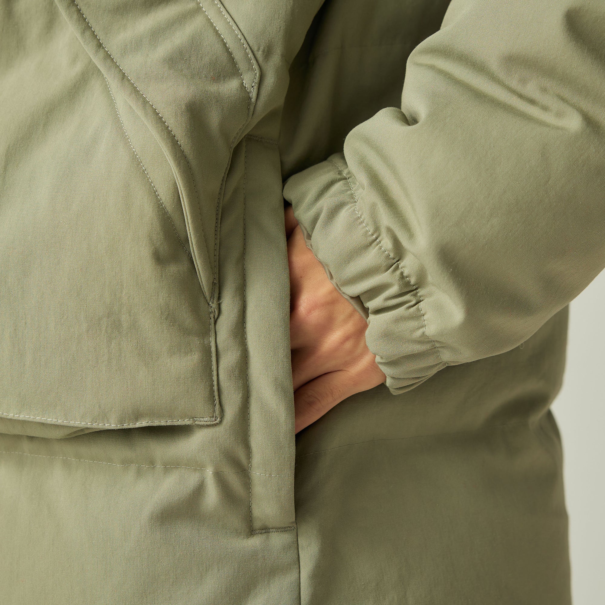 TAKIBI Weather Down Jacket - Snow Peak UK