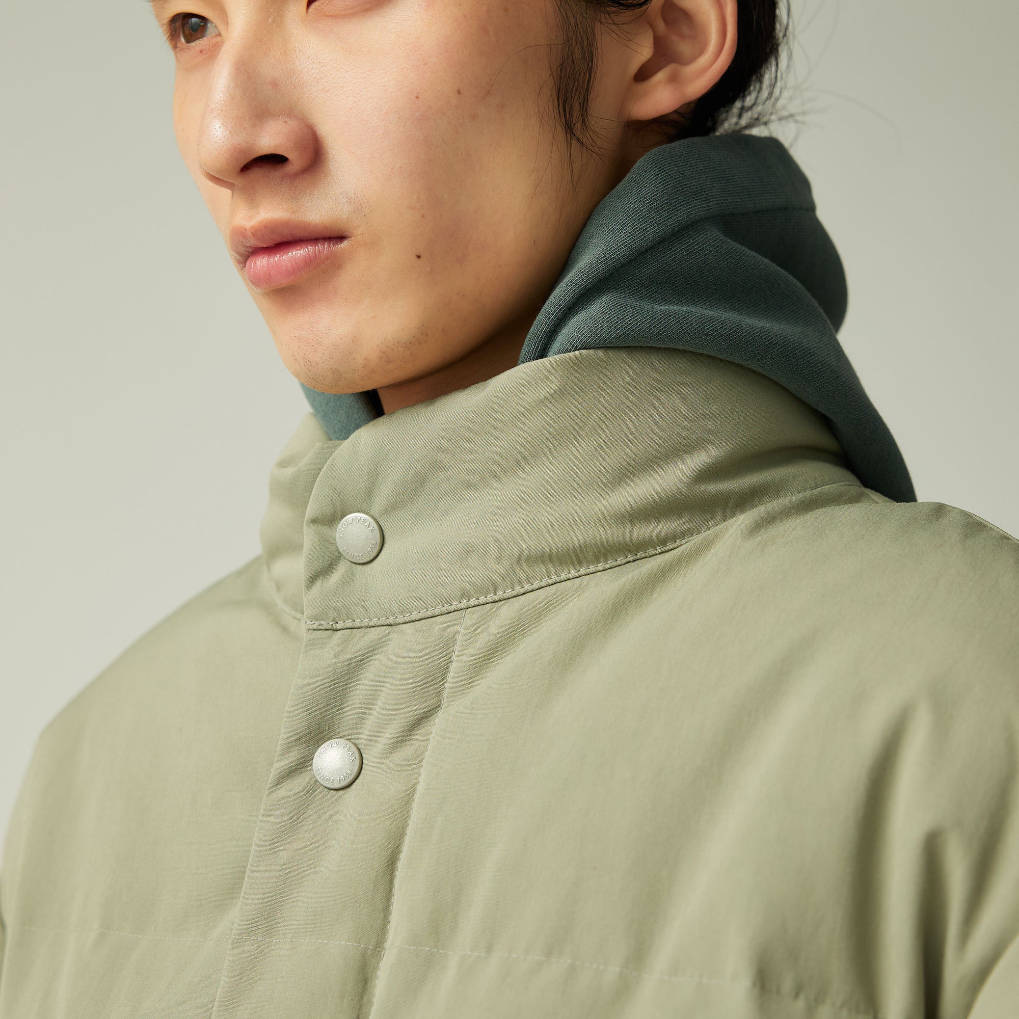 TAKIBI Weather Down Jacket - Snow Peak UK