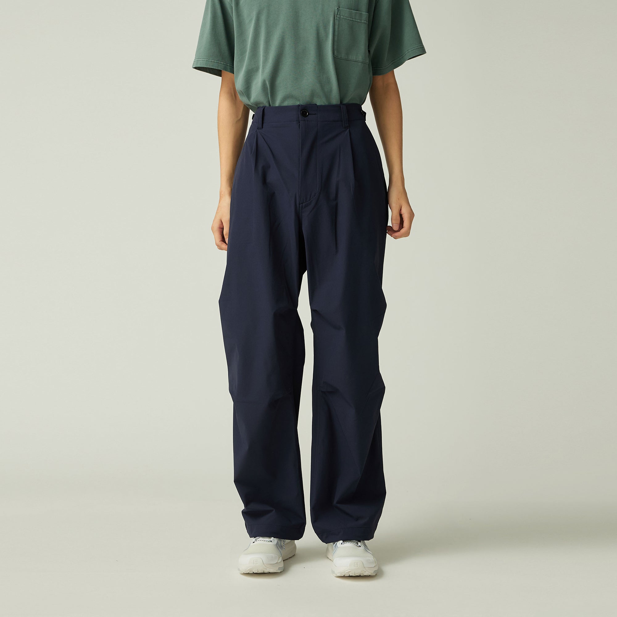 Water-Repellent Stretch Trousers - Snow Peak UK