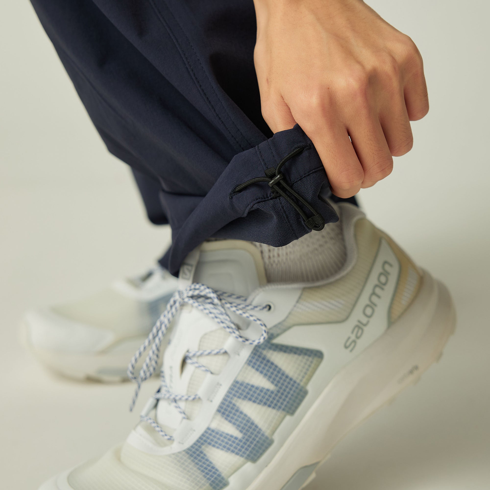 Water-Repellent Stretch Trousers - Snow Peak UK