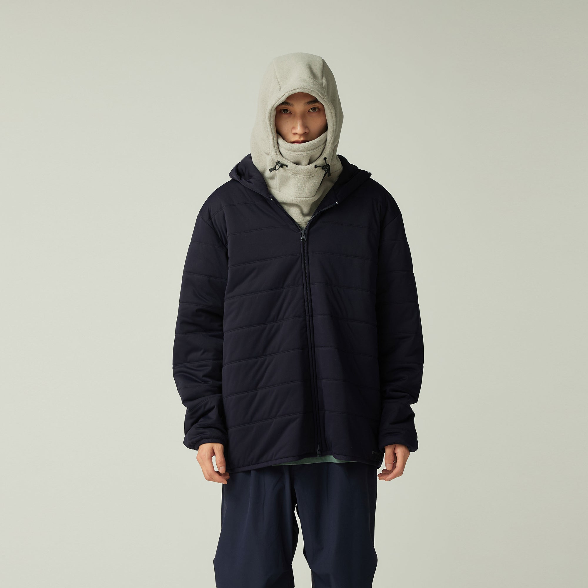 Flexible Insulated Zip Up Hoodie - Snow Peak UK