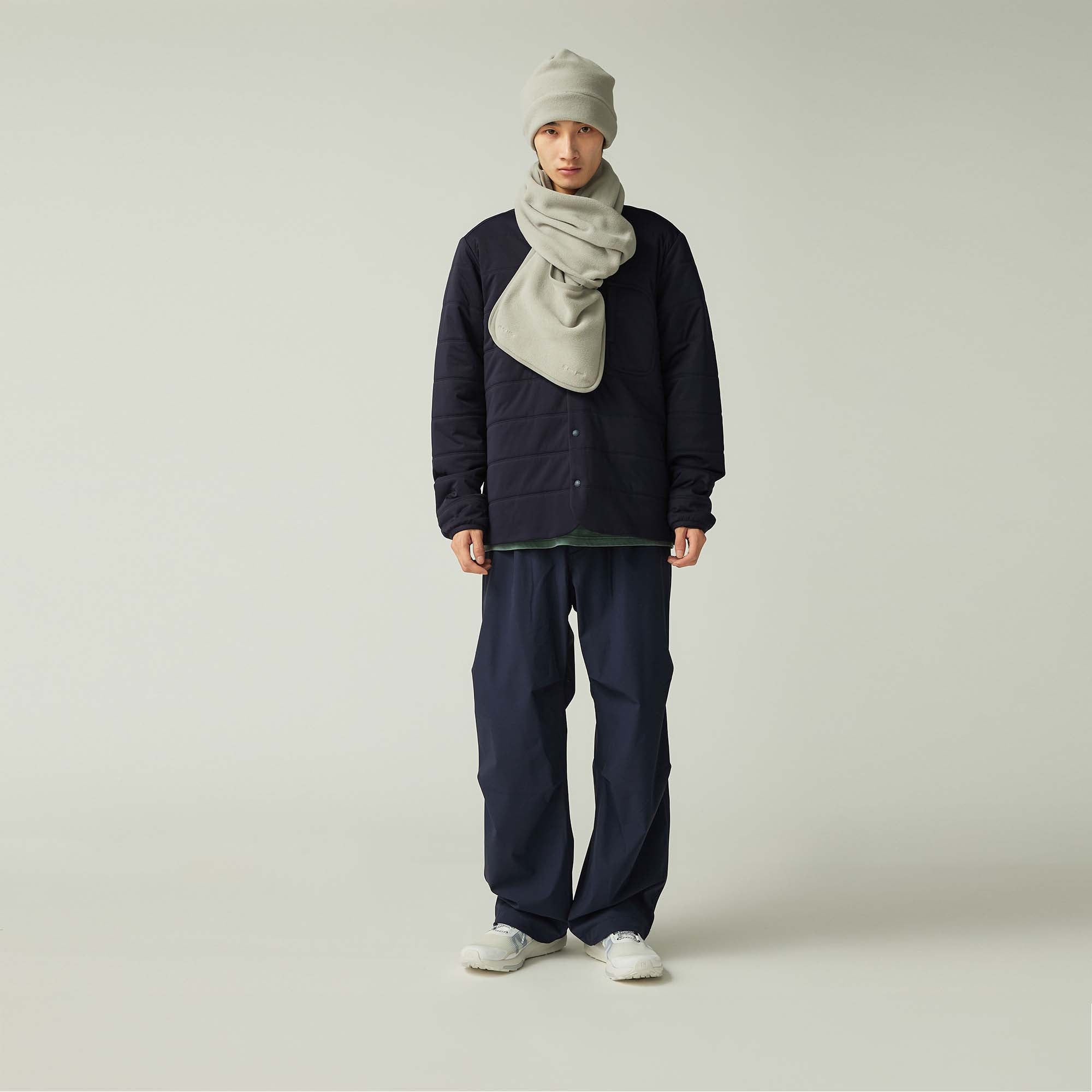 Water-Repellent Fleece Stole - Snow Peak UK