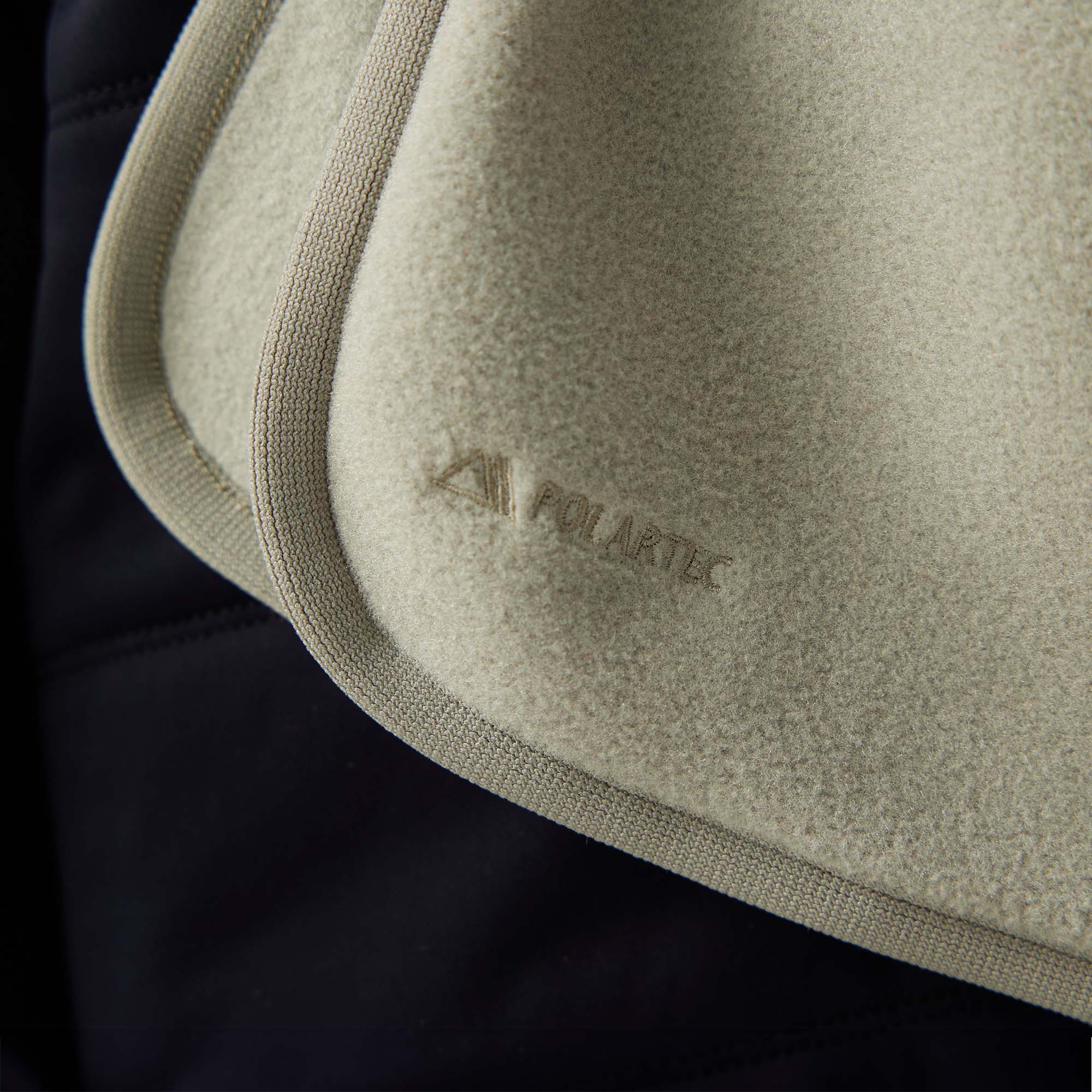 Water-Repellent Fleece Stole - Snow Peak UK