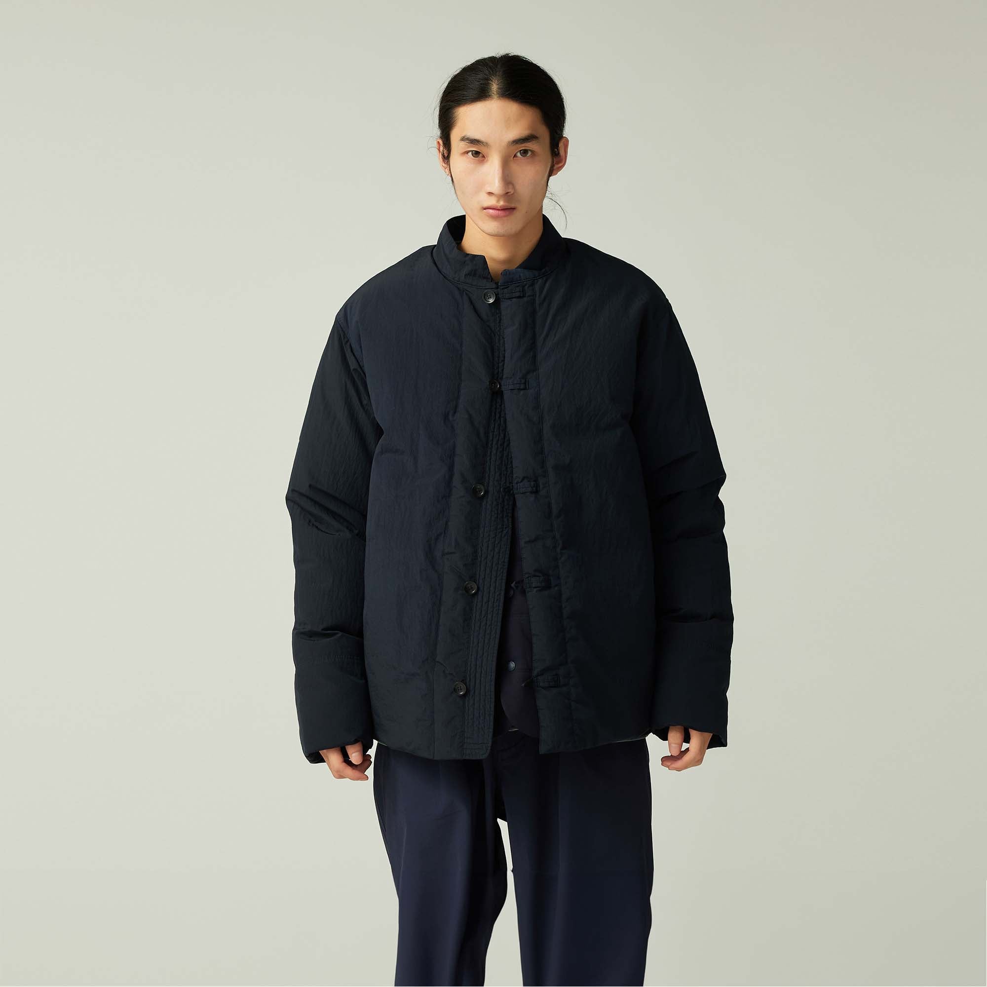 Garment Dyed Down Jacket - Snow Peak UK