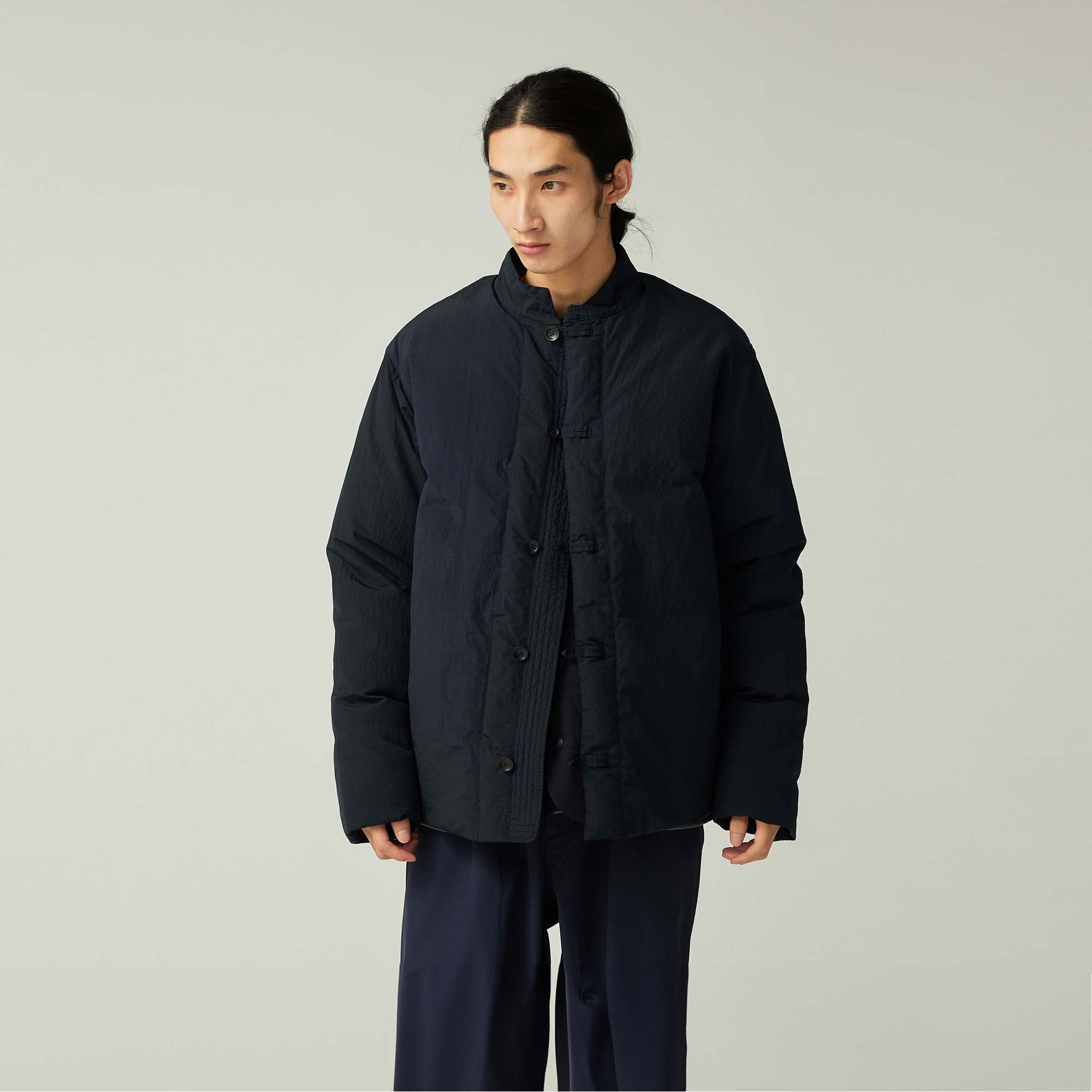 Garment Dyed Down Jacket - Snow Peak UK