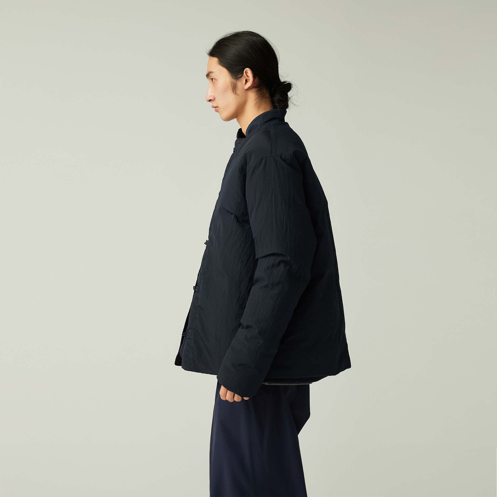 Garment Dyed Down Jacket - Snow Peak UK