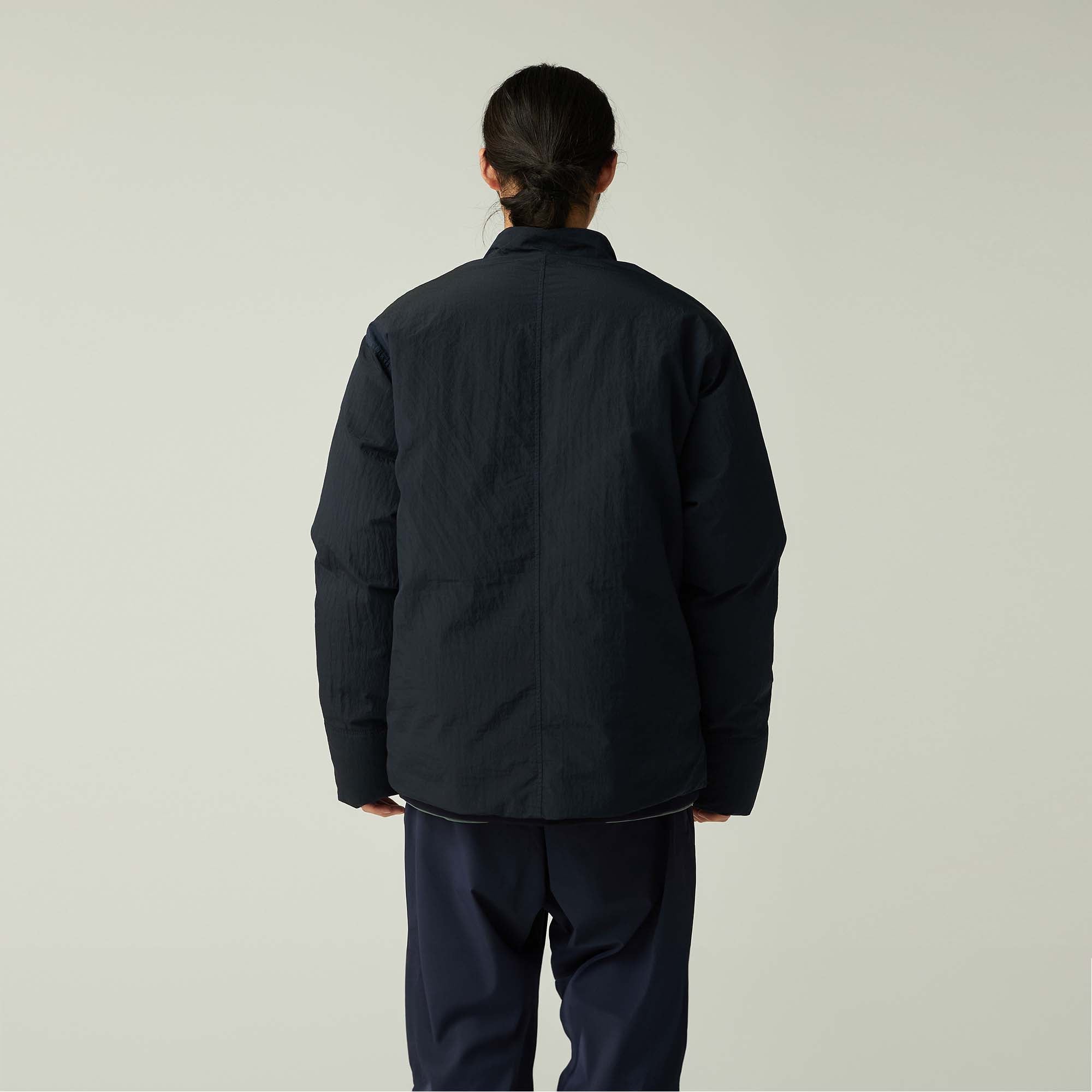 Garment Dyed Down Jacket - Snow Peak UK
