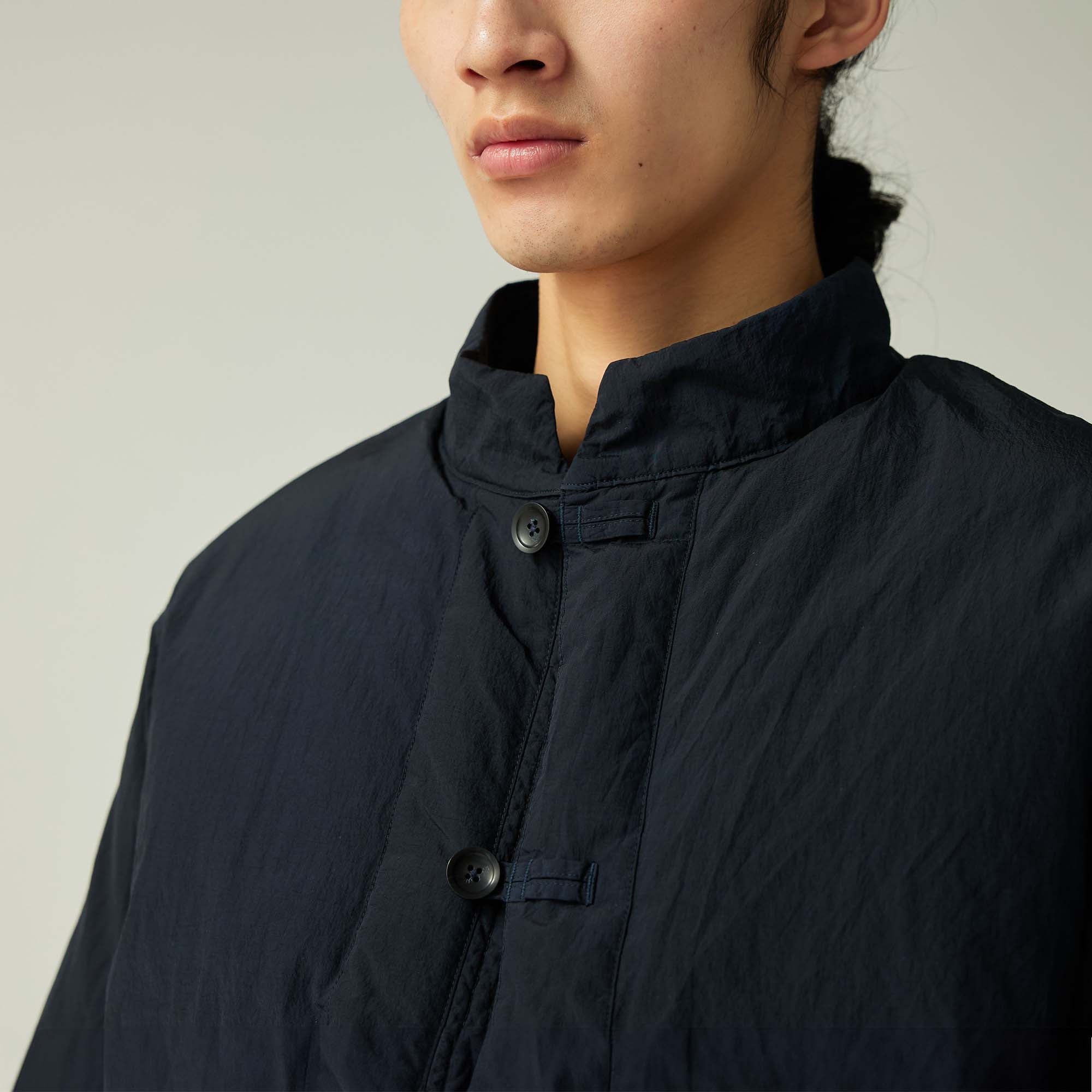 Garment Dyed Down Jacket - Snow Peak UK