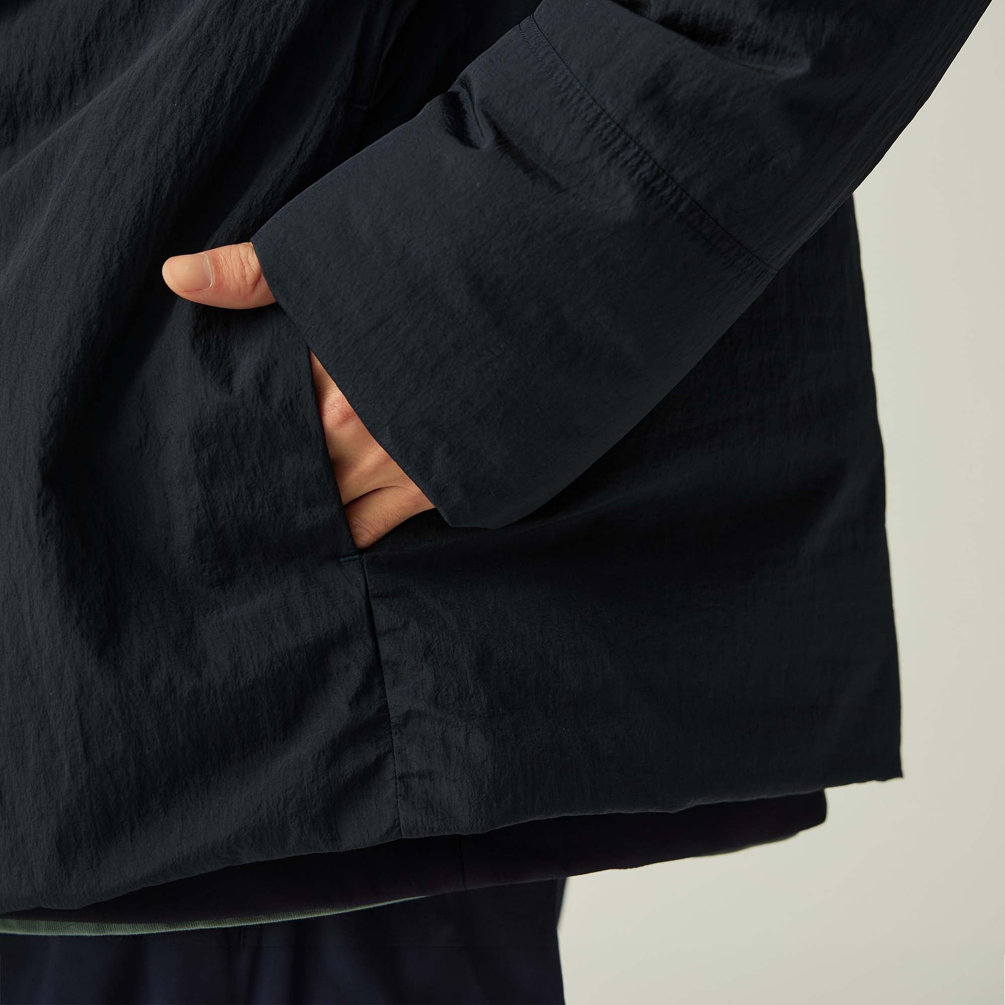 Garment Dyed Down Jacket - Snow Peak UK