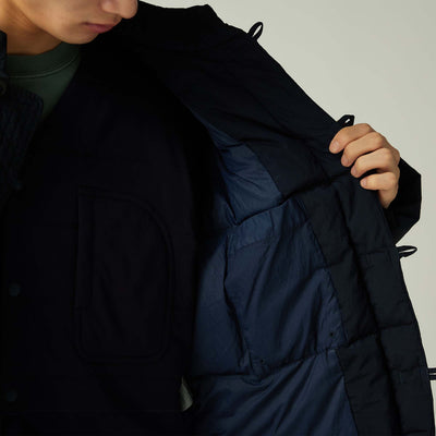 Garment Dyed Down Jacket - Snow Peak UK