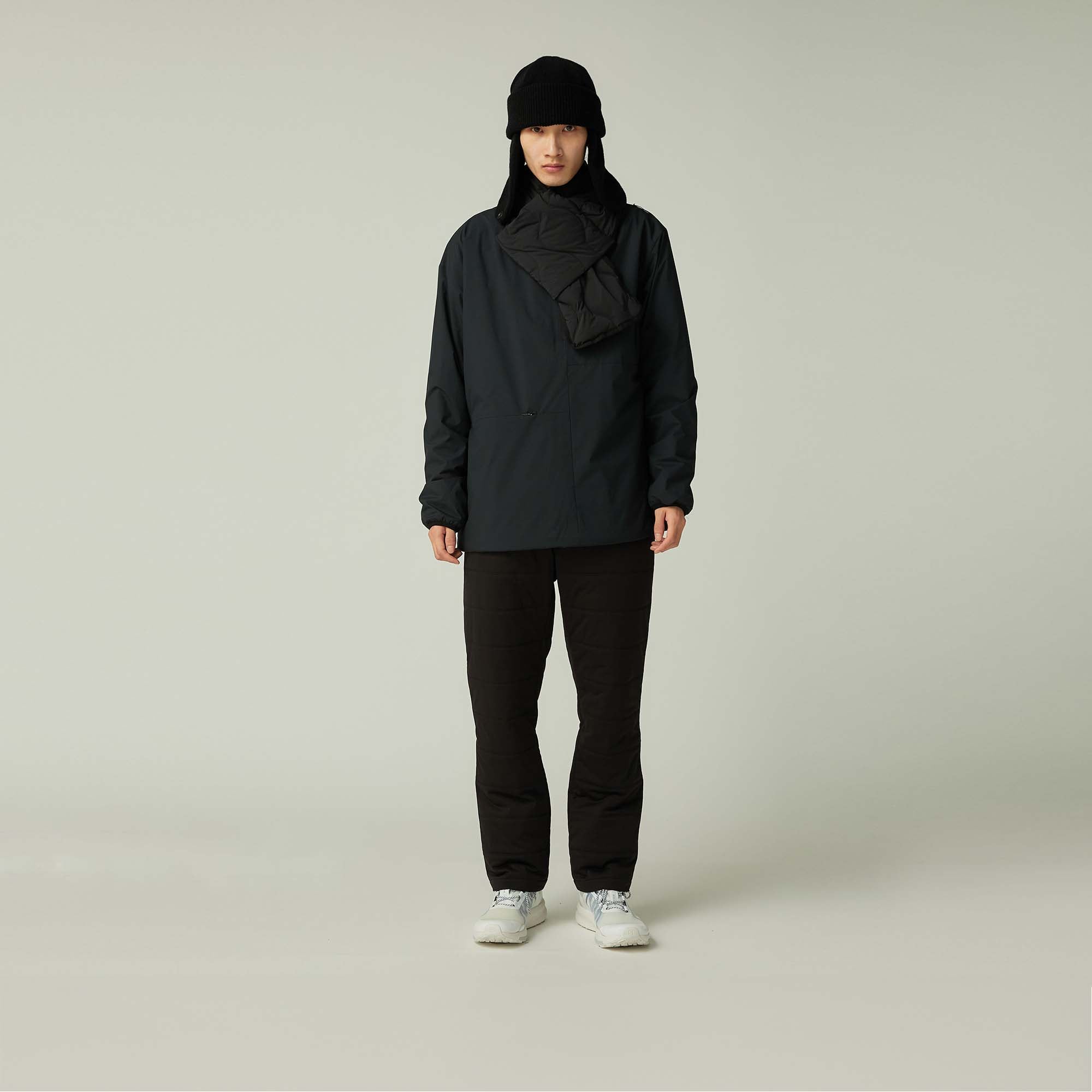 Octa Nomad Pullover - Snow Peak UK