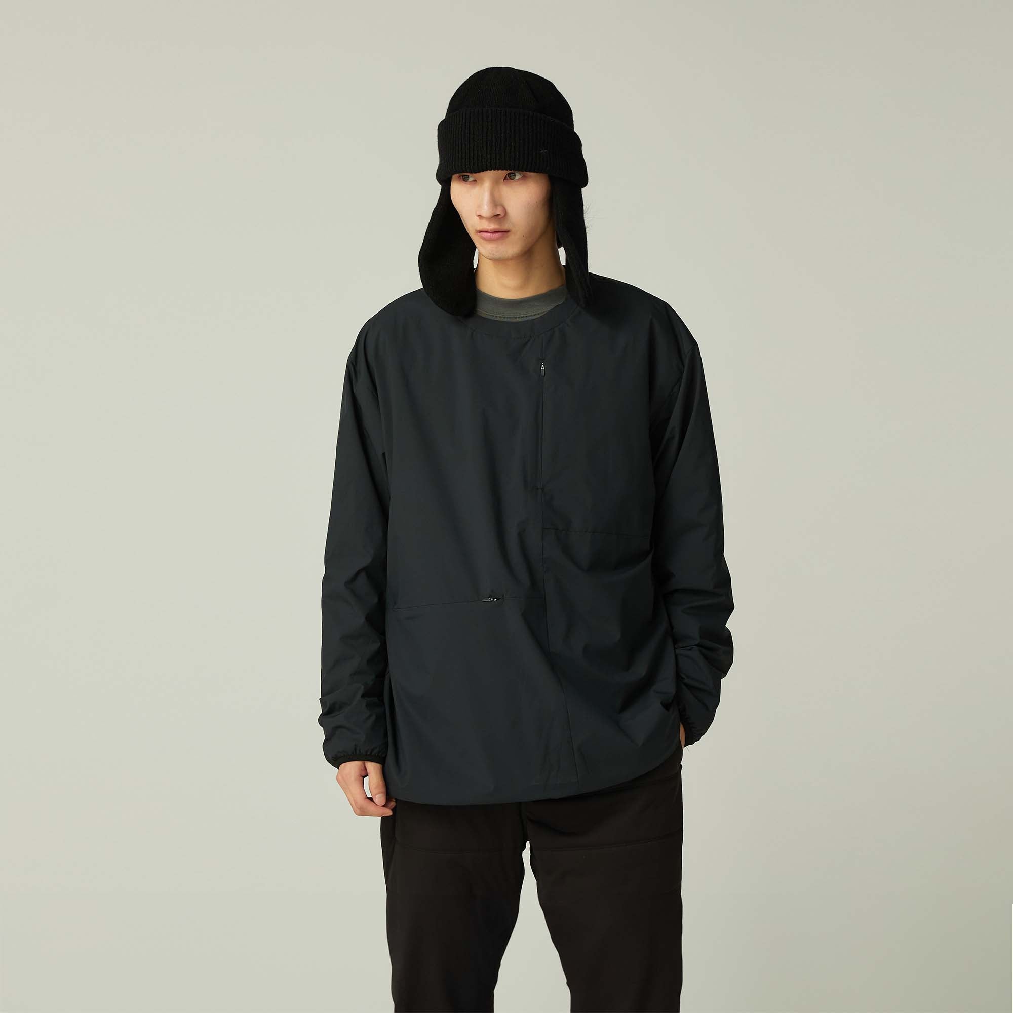 Octa Nomad Pullover - Snow Peak UK