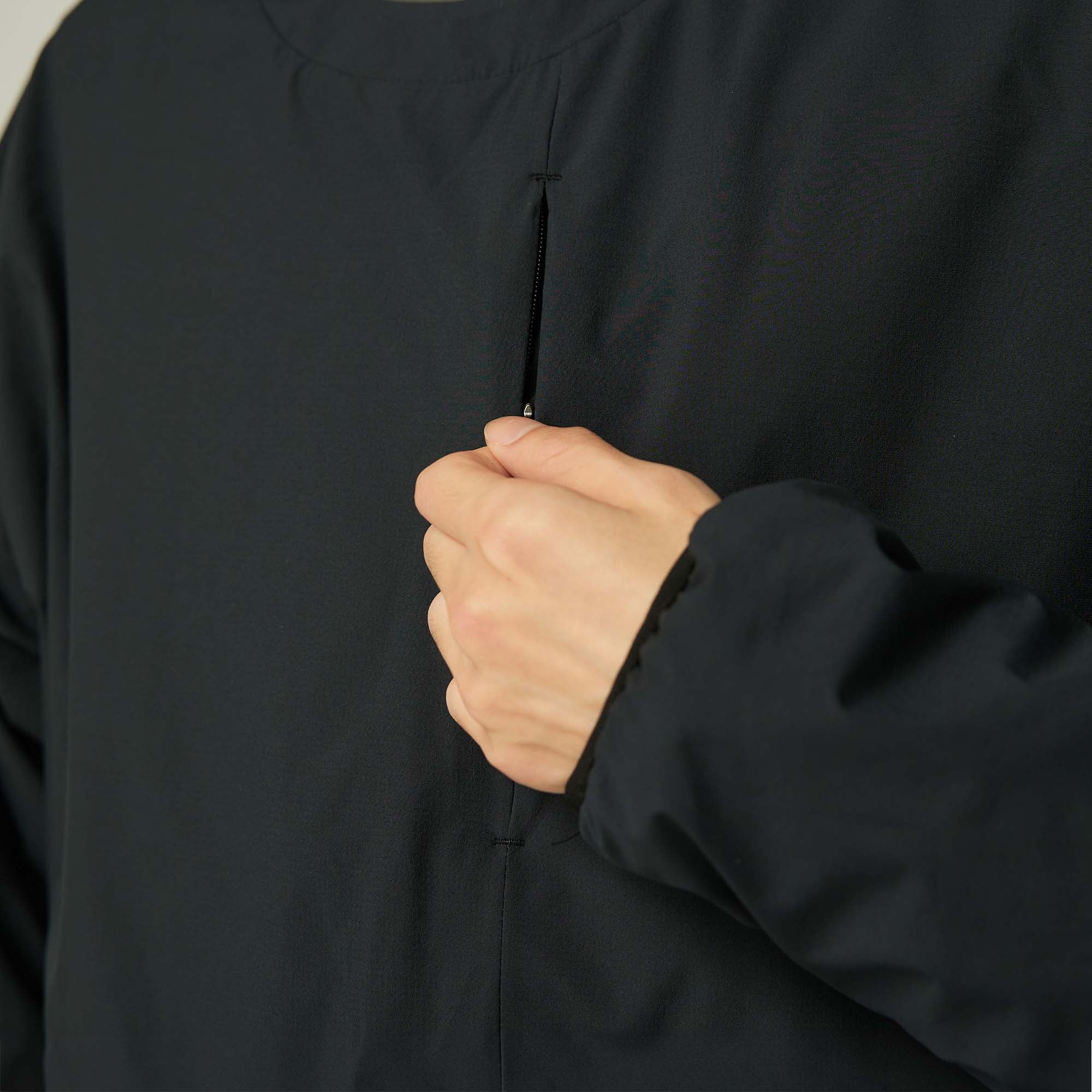 Octa Nomad Pullover - Snow Peak UK