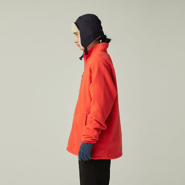 Water-Repellent Fleece Jacket - Snow Peak UK