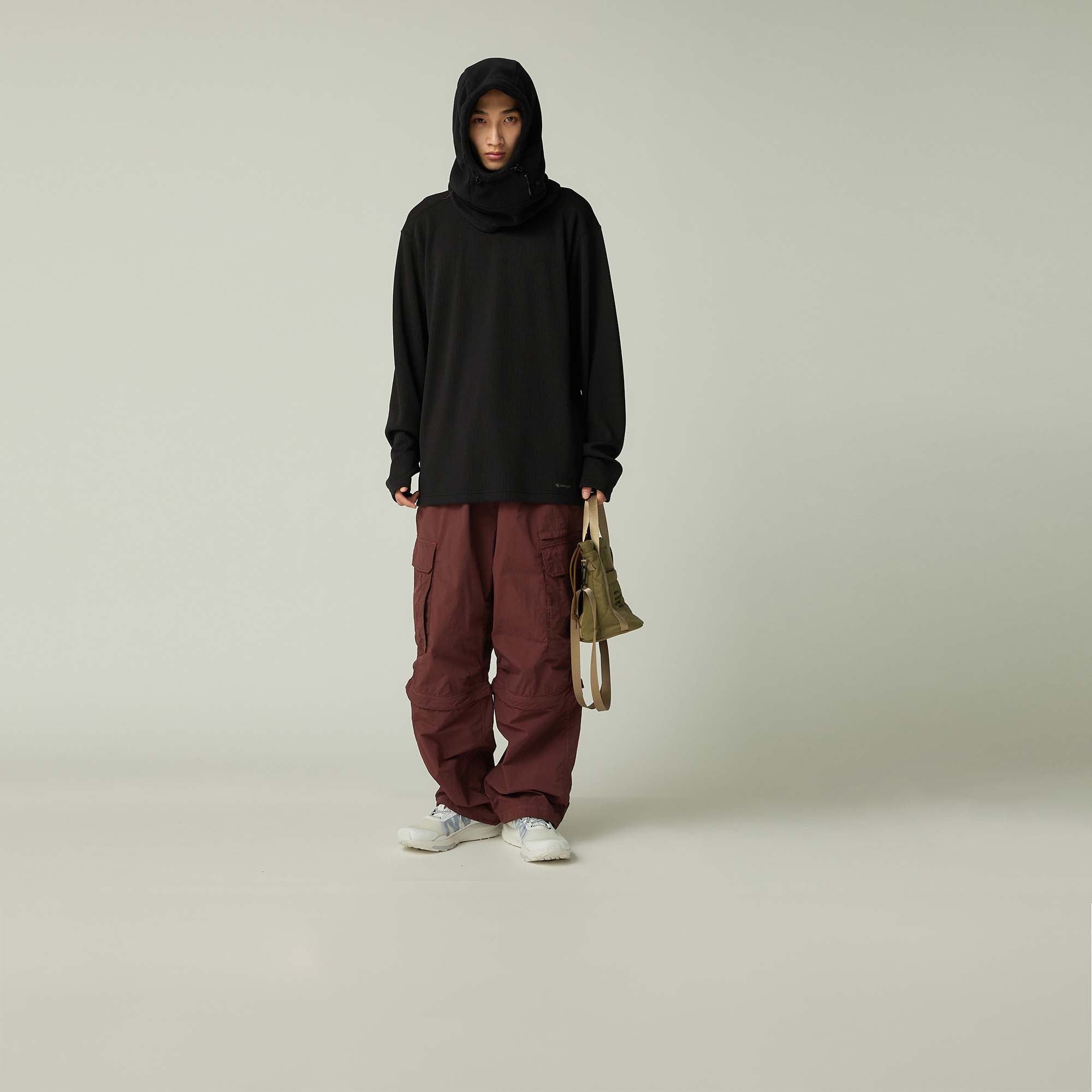 Quilted Ripstop Pouch - Snow Peak UK