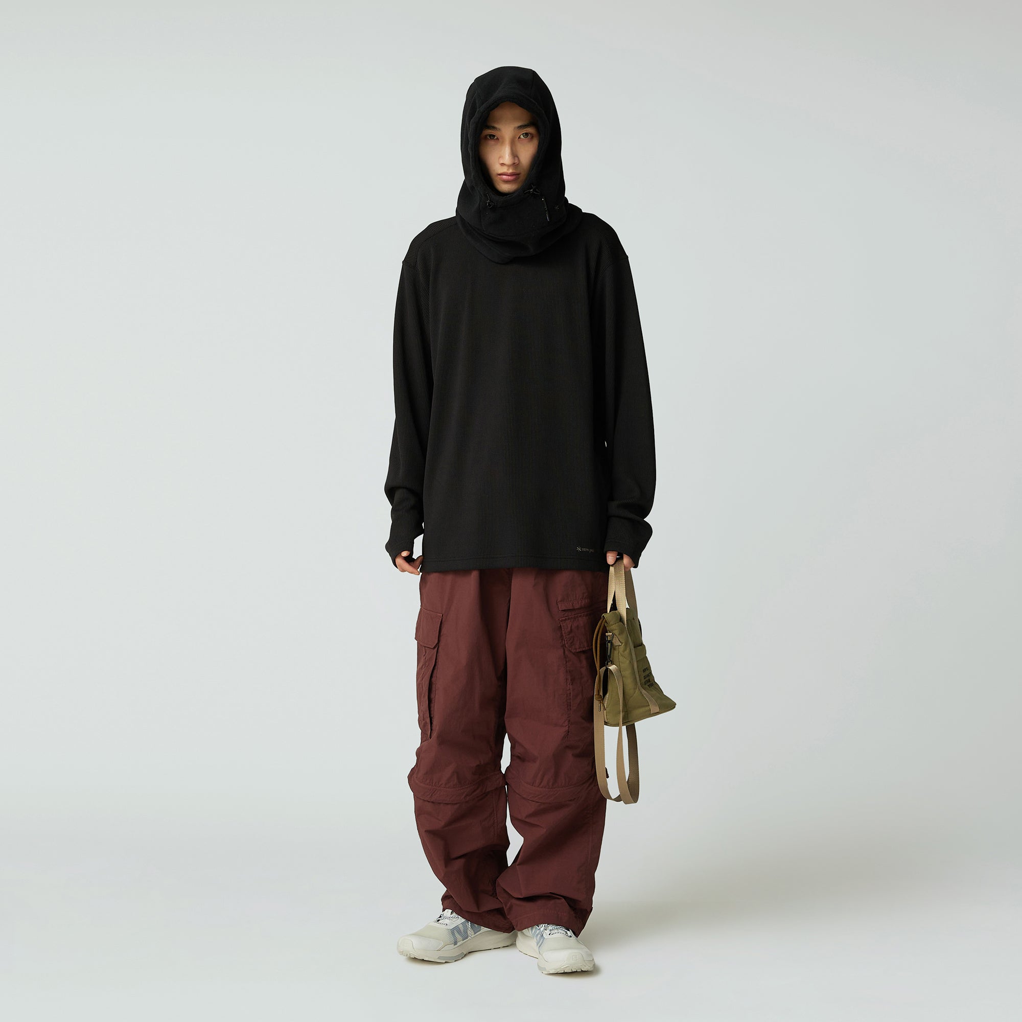 Dry Thermal L/S T-Shirt - Snow Peak UK