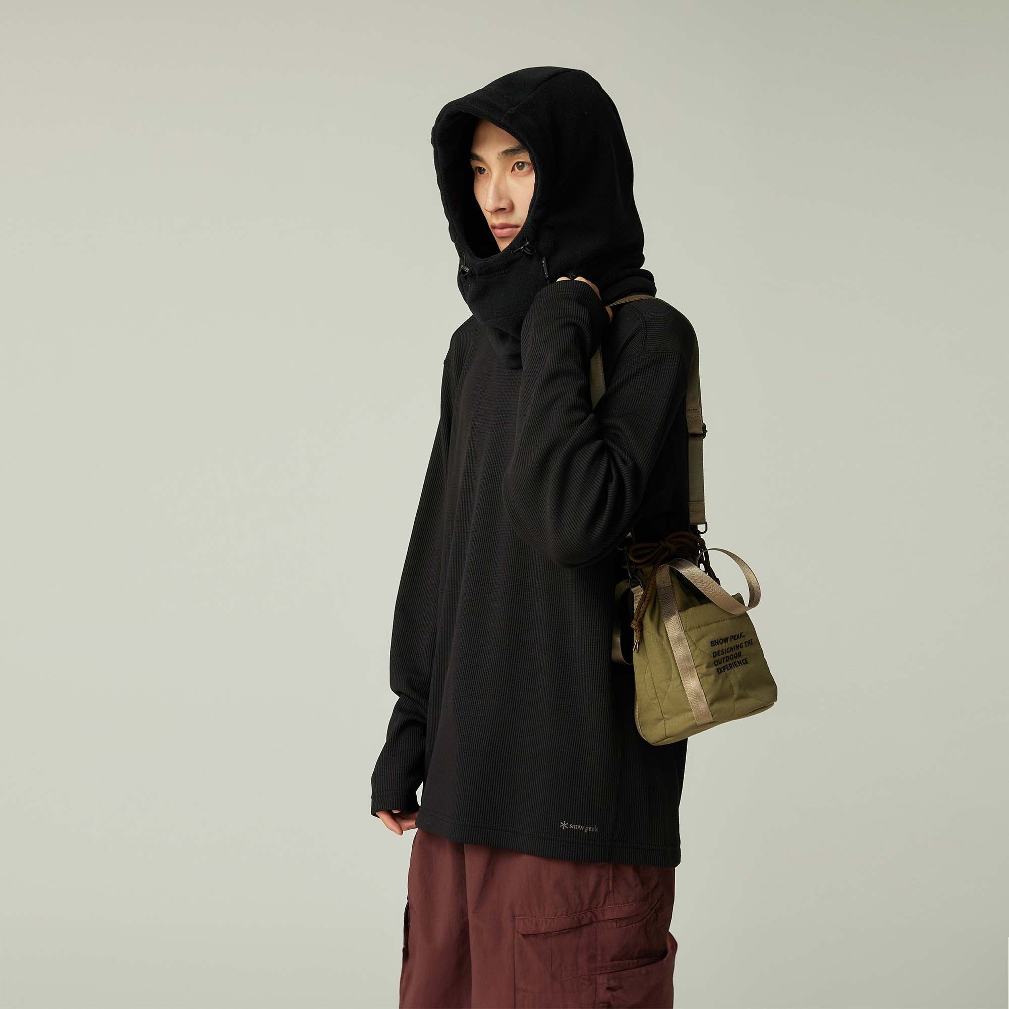 Quilted Ripstop Pouch - Snow Peak UK