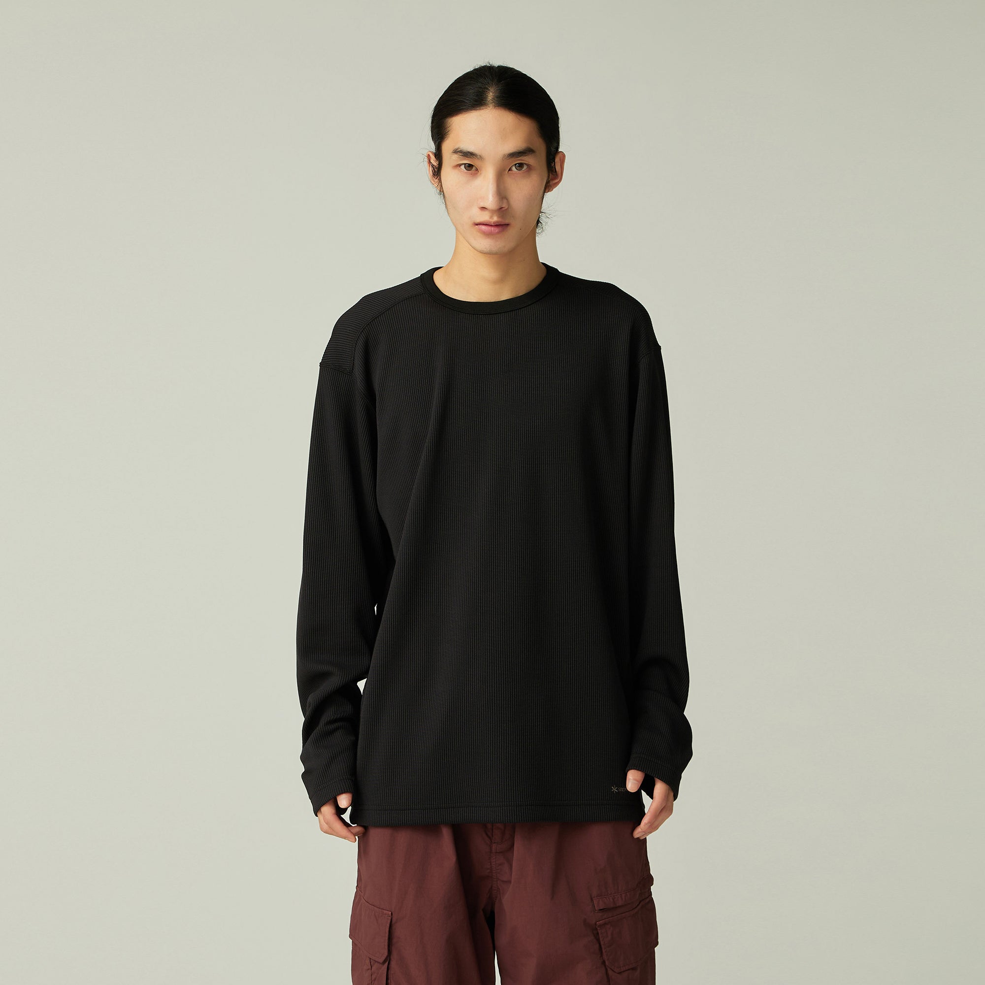 Dry Thermal L/S T-Shirt - Snow Peak UK