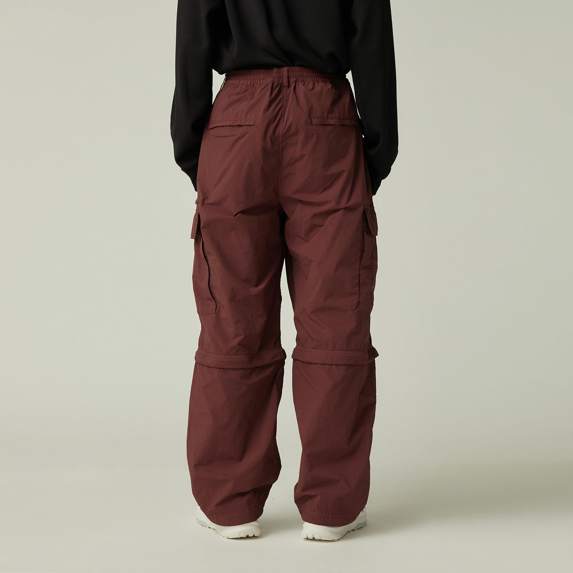 Garment Dyed Convertible Pants - Snow Peak UK