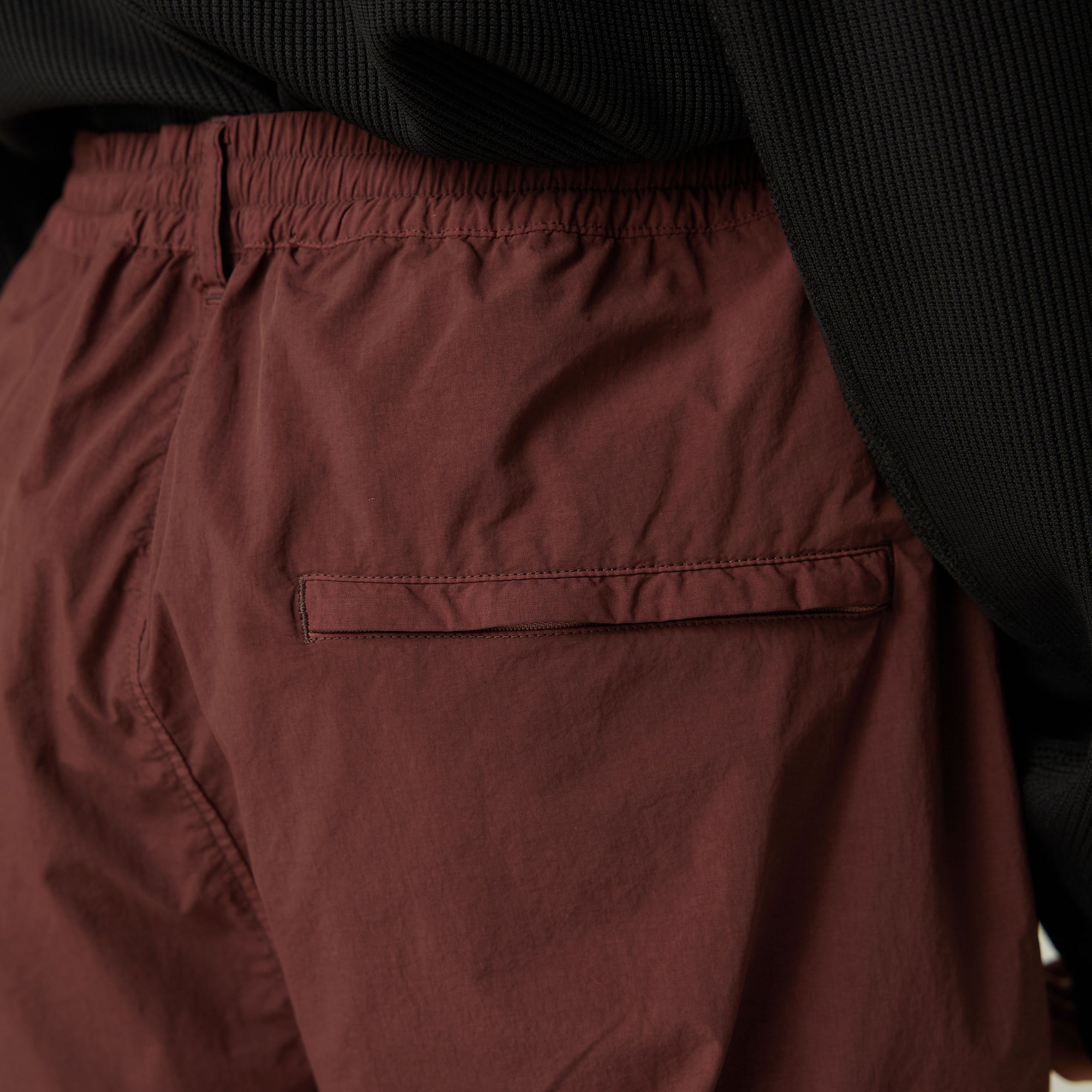 Garment Dyed Convertible Pants - Snow Peak UK