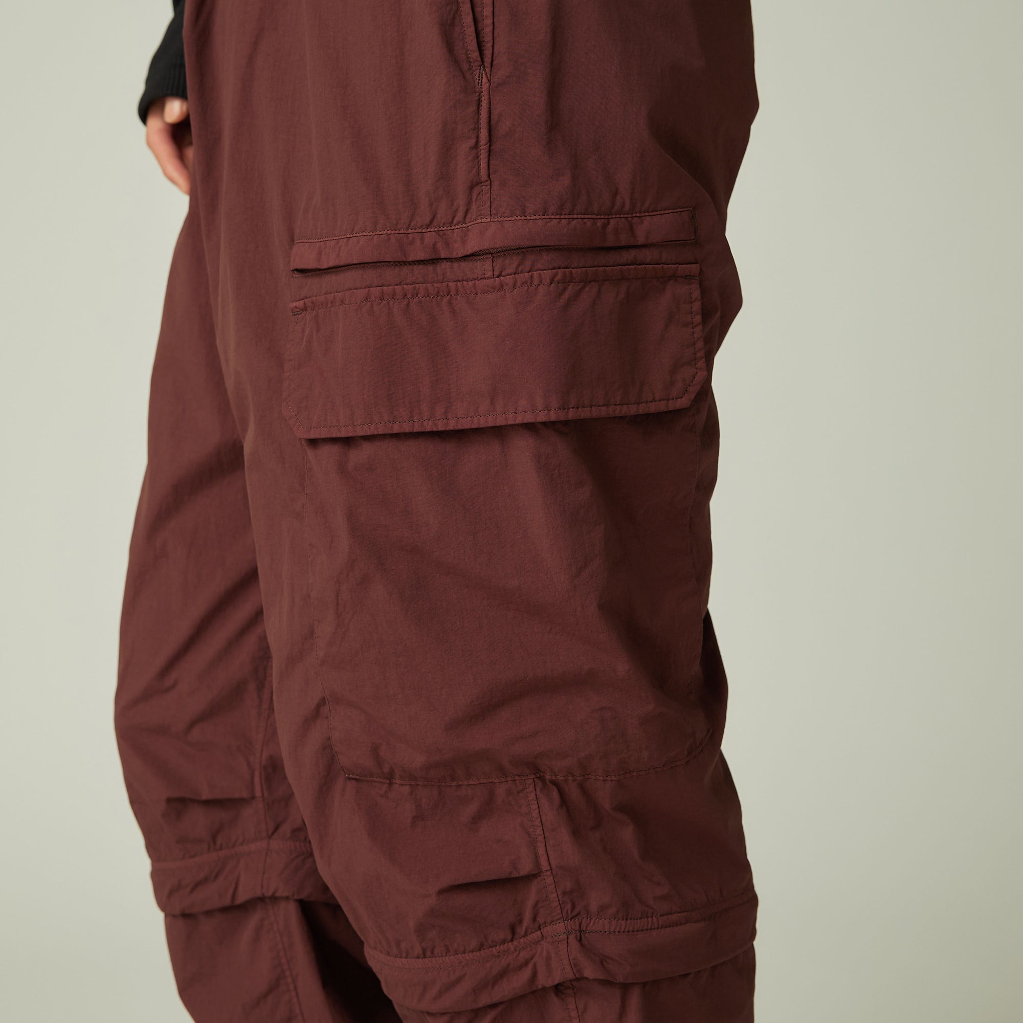 Garment Dyed Convertible Pants - Snow Peak UK