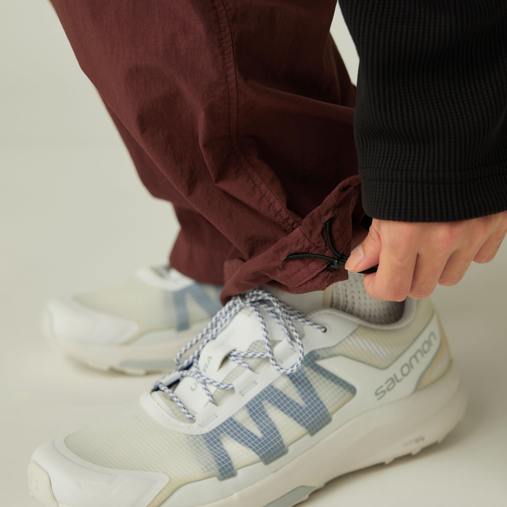 Garment Dyed Convertible Pants - Snow Peak UK