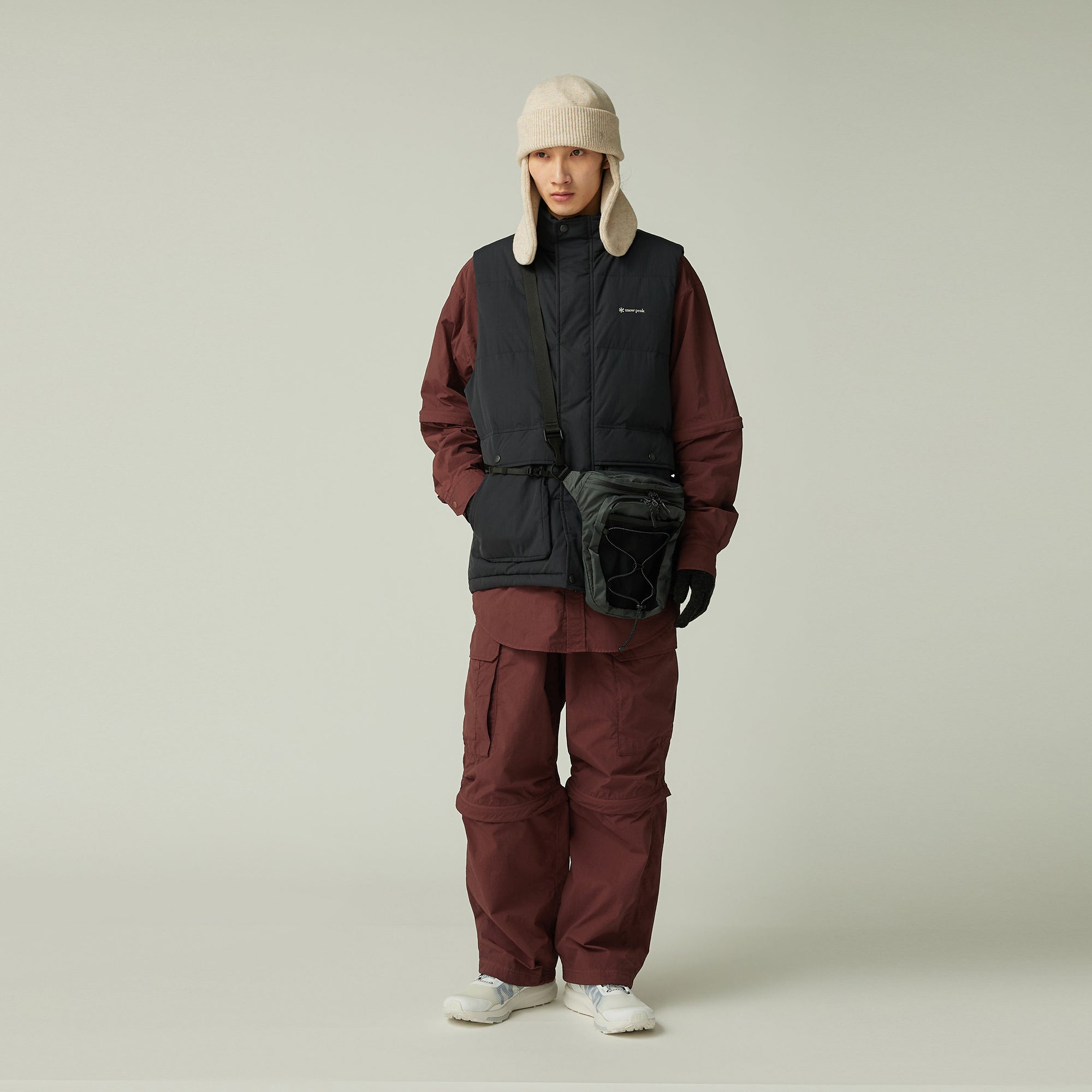 Everyday Down Vest - Snow Peak UK