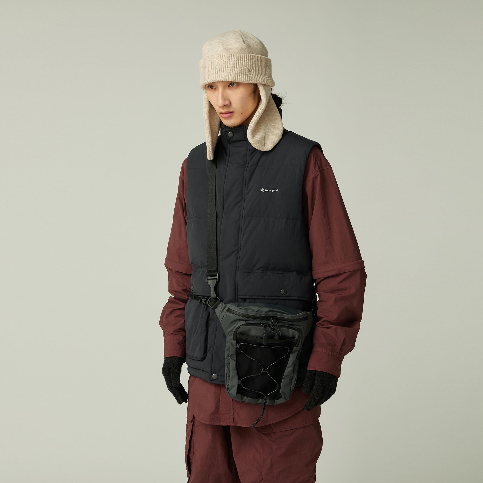 ALK Shoulder Bag - Snow Peak UK