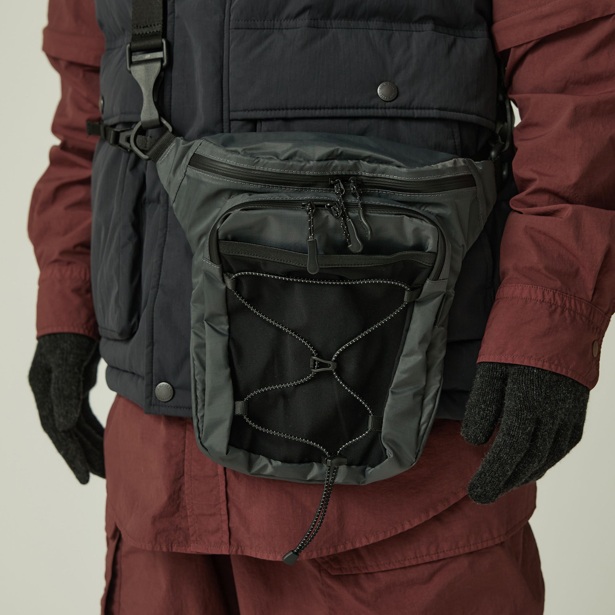 ALK Shoulder Bag - Snow Peak UK