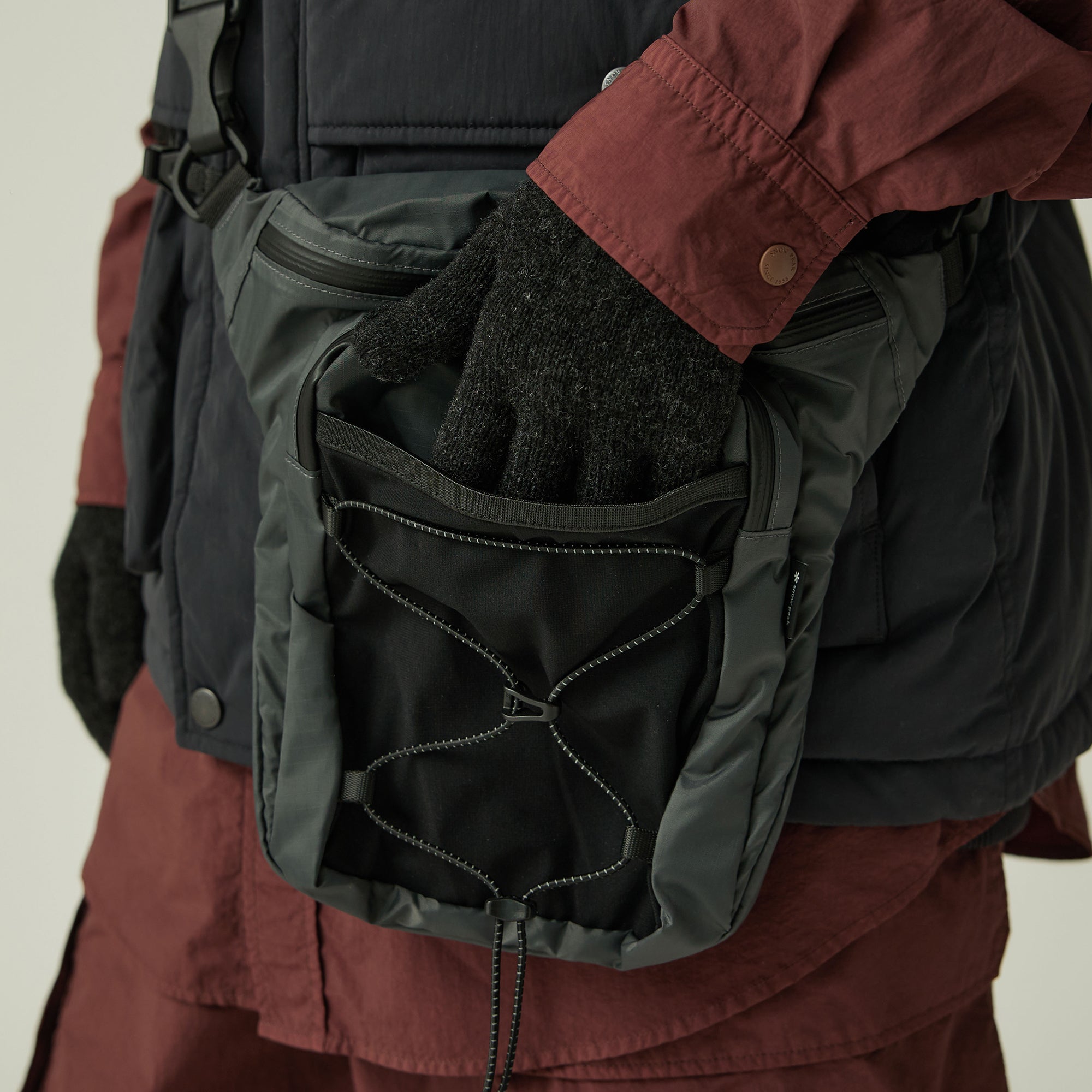 ALK Shoulder Bag - Snow Peak UK