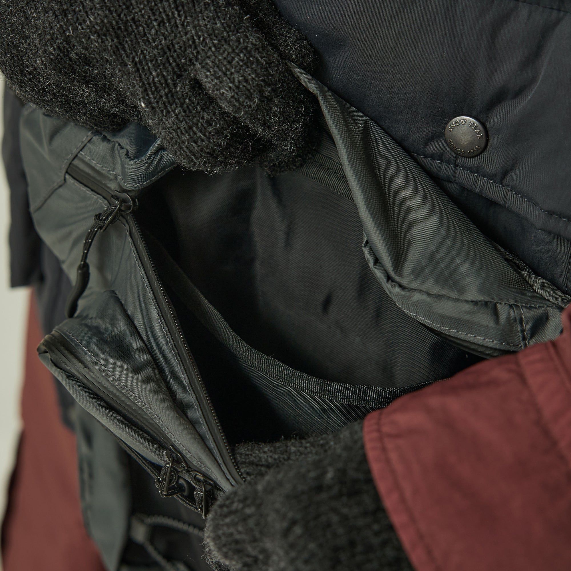 ALK Shoulder Bag - Snow Peak UK