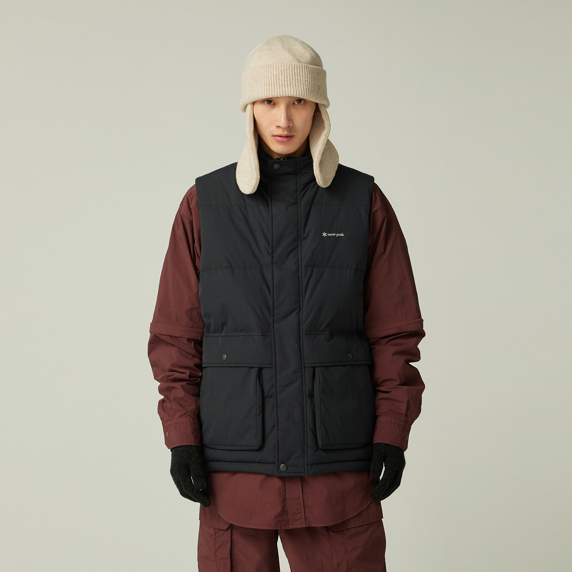 Everyday Down Vest - Snow Peak UK